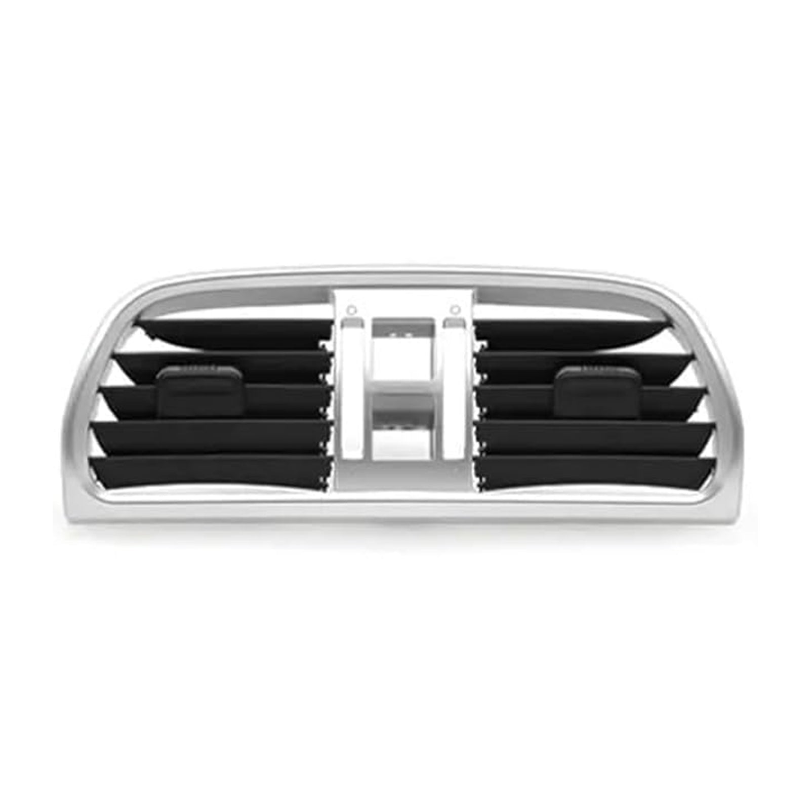 2004-2012 Porsche GT2 GT3 997 Left Right Central AC Vent Cover Silver 99755214105 99755213105 99755213205
