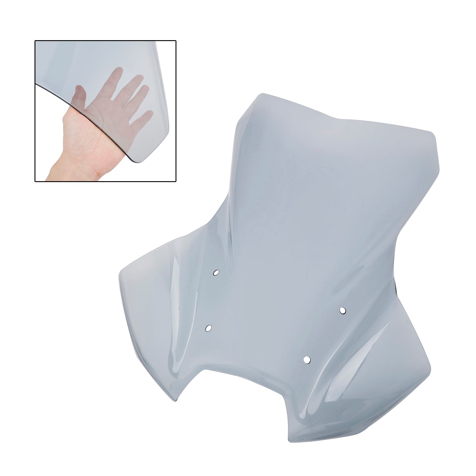 2024 BMW R1300GS Windshield WindScreen