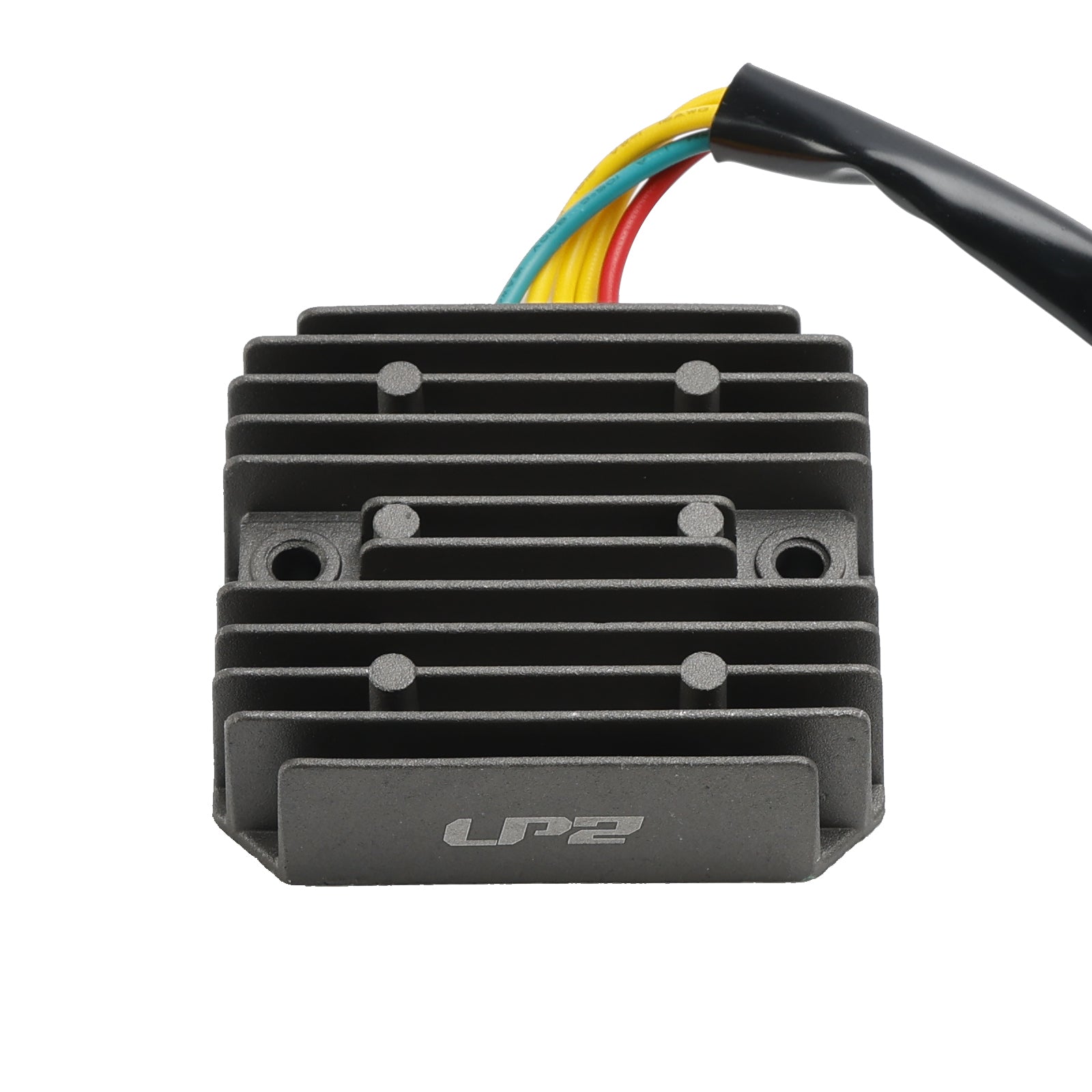 2017 Daelim Otello 125 EFI ABS 5-Wire Regulator Retecfier 31600-BA1-R300 31600-SAB-0000-M1
