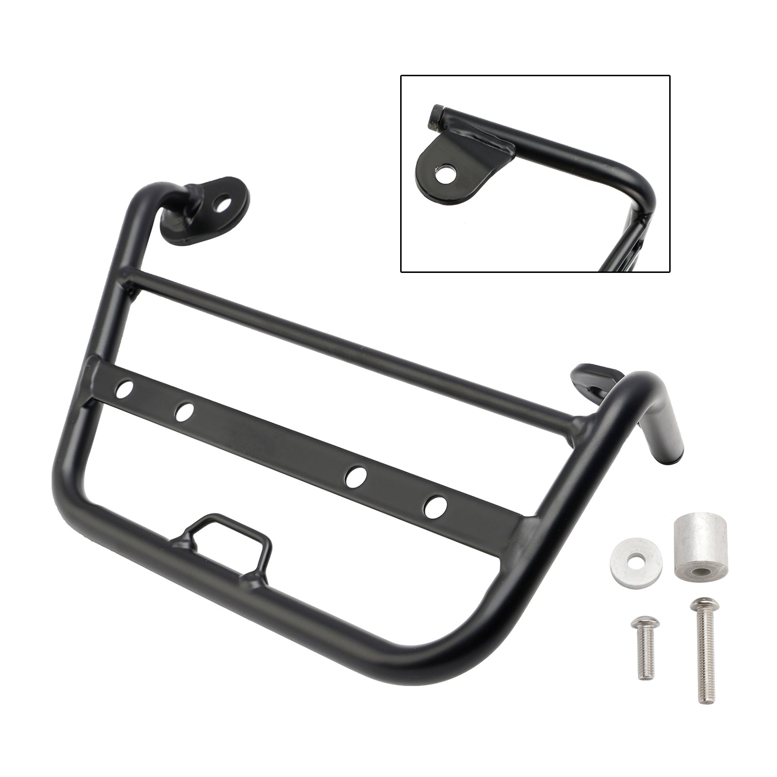 2022-2024 Kawasaki Z650Rs Z650 Rs Side Saddle Bag Mounting Bracket