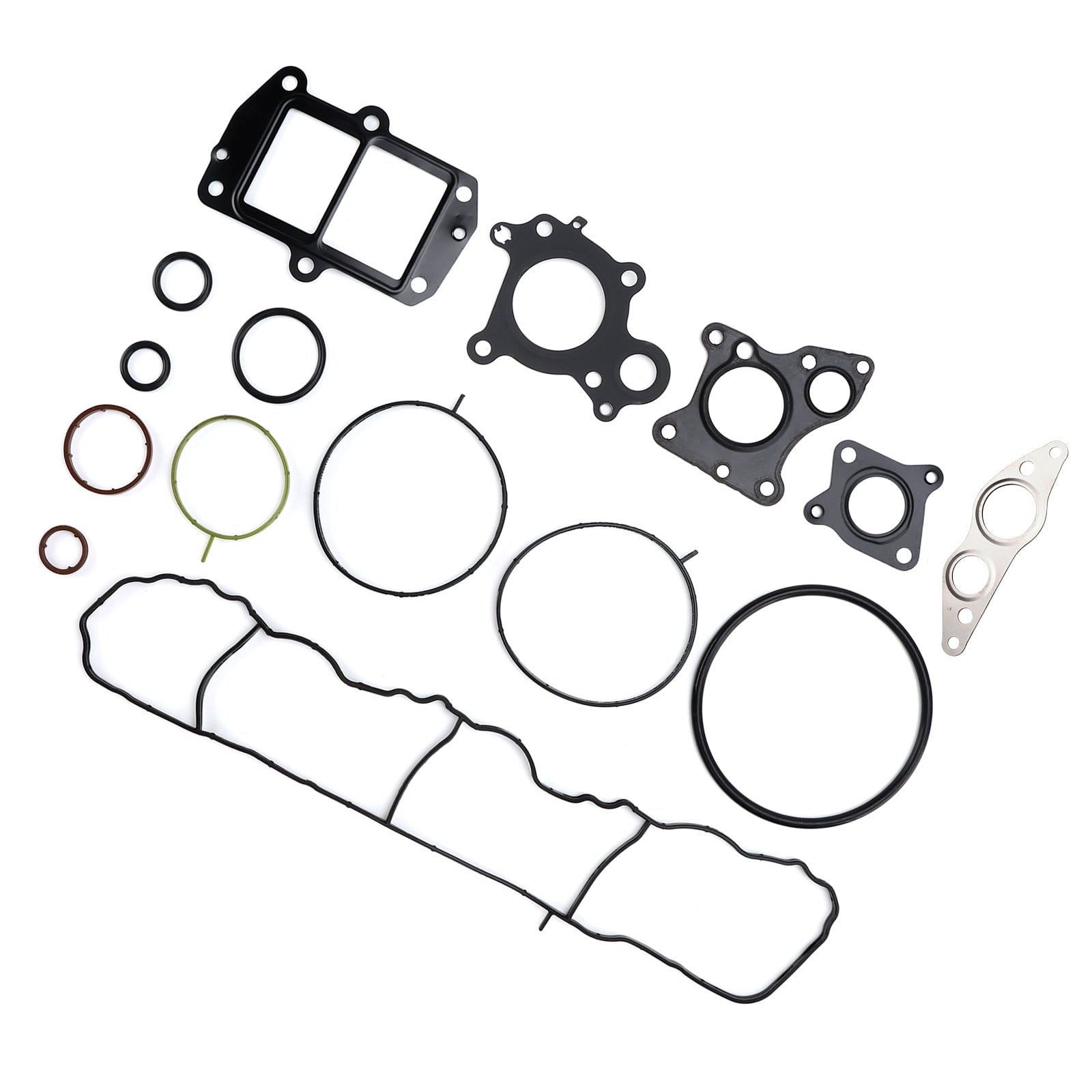 Exhaust System Gasket Set for Mercedes W204 W205 W212 W221 W222 X253 OM651
