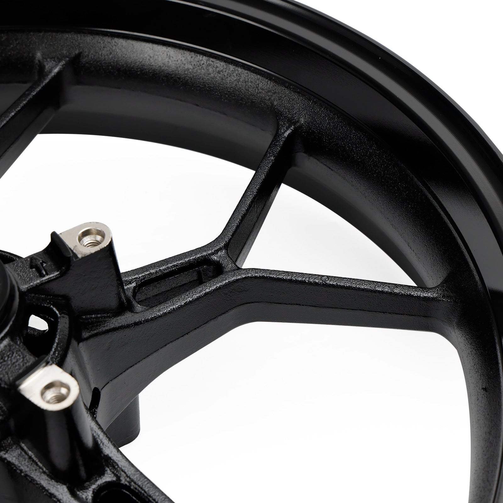 2019-2023 Honda CB650R / ABS Front Wheel Rim Black
