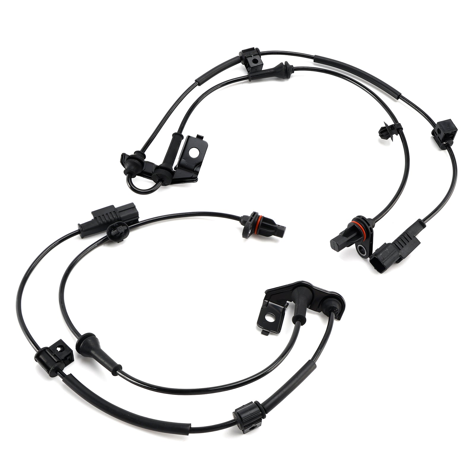 2PC Front ABS Sensors for Hyundai Tucson TL 2015-2021 95670-D3000 95671-D3000
