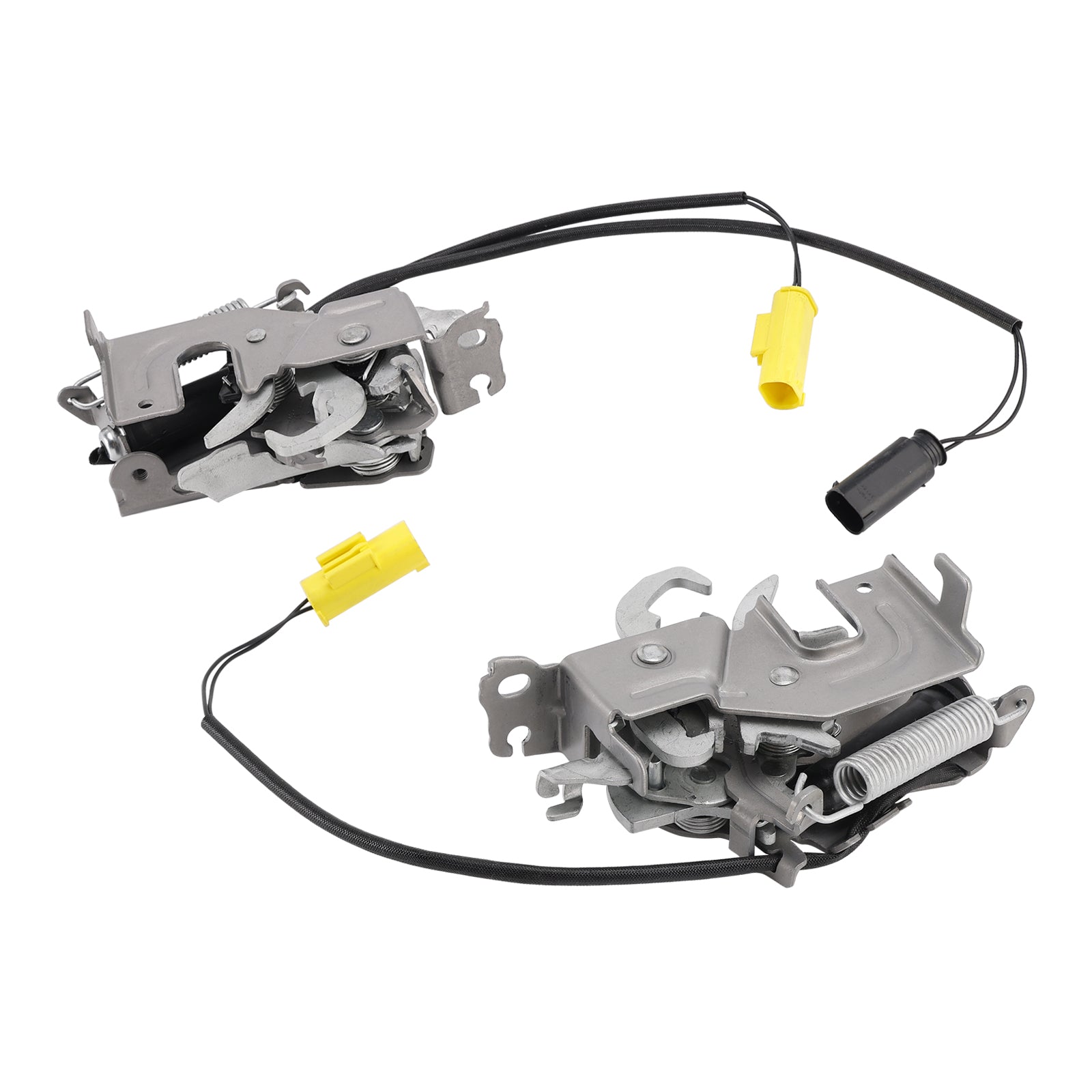 Left Right Hood Lock 51237468353/354 For BMW 1 F40 3 G20/G21 2019-2024