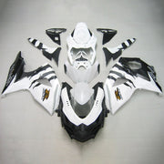 2009-2016 Suzuki GSXR1000 K9 Amotopart Injection Fairing Kit Bodywork Plastic ABS #113