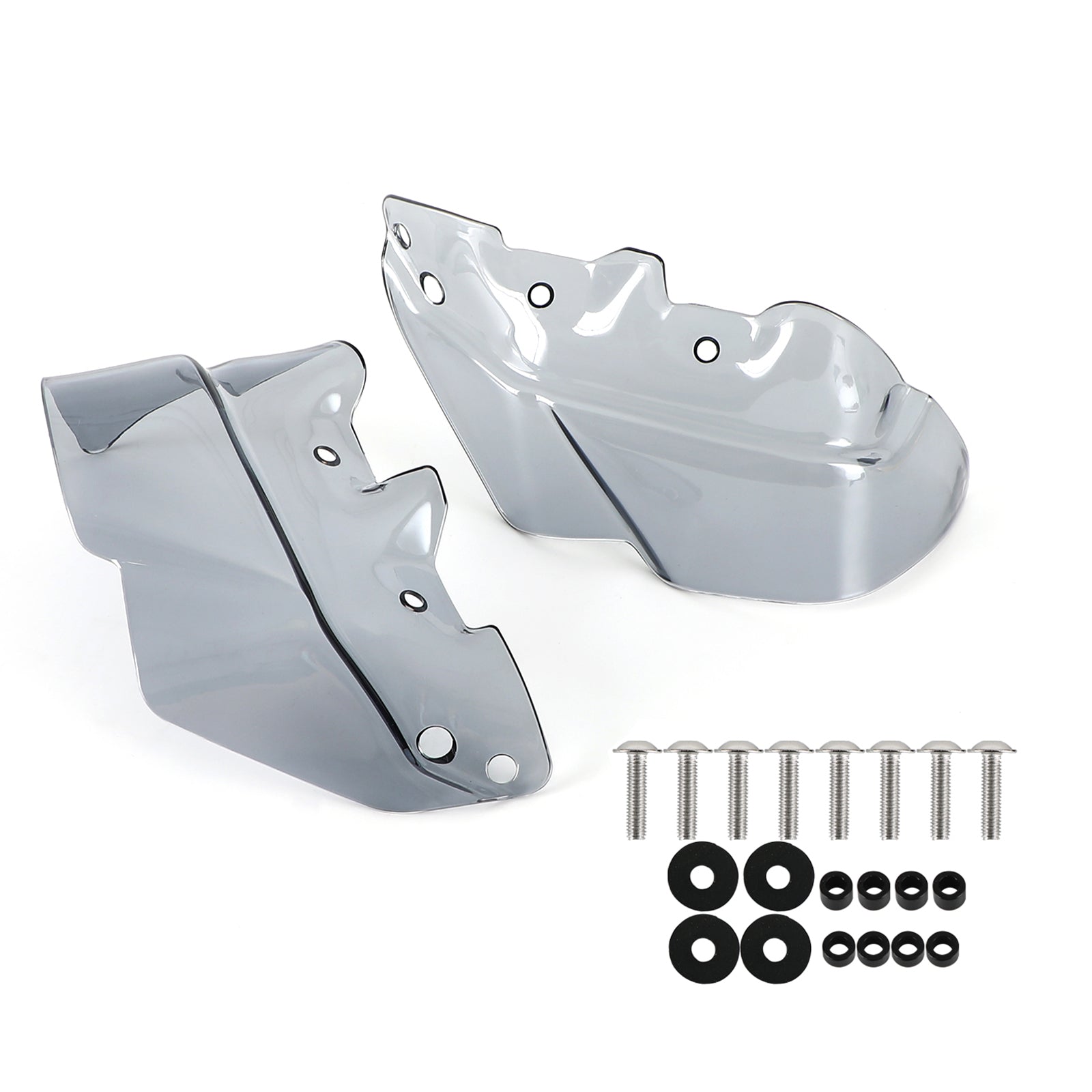 2018-2021 Yamaha Tracer900/GT Handguard Extensions Hand Protector