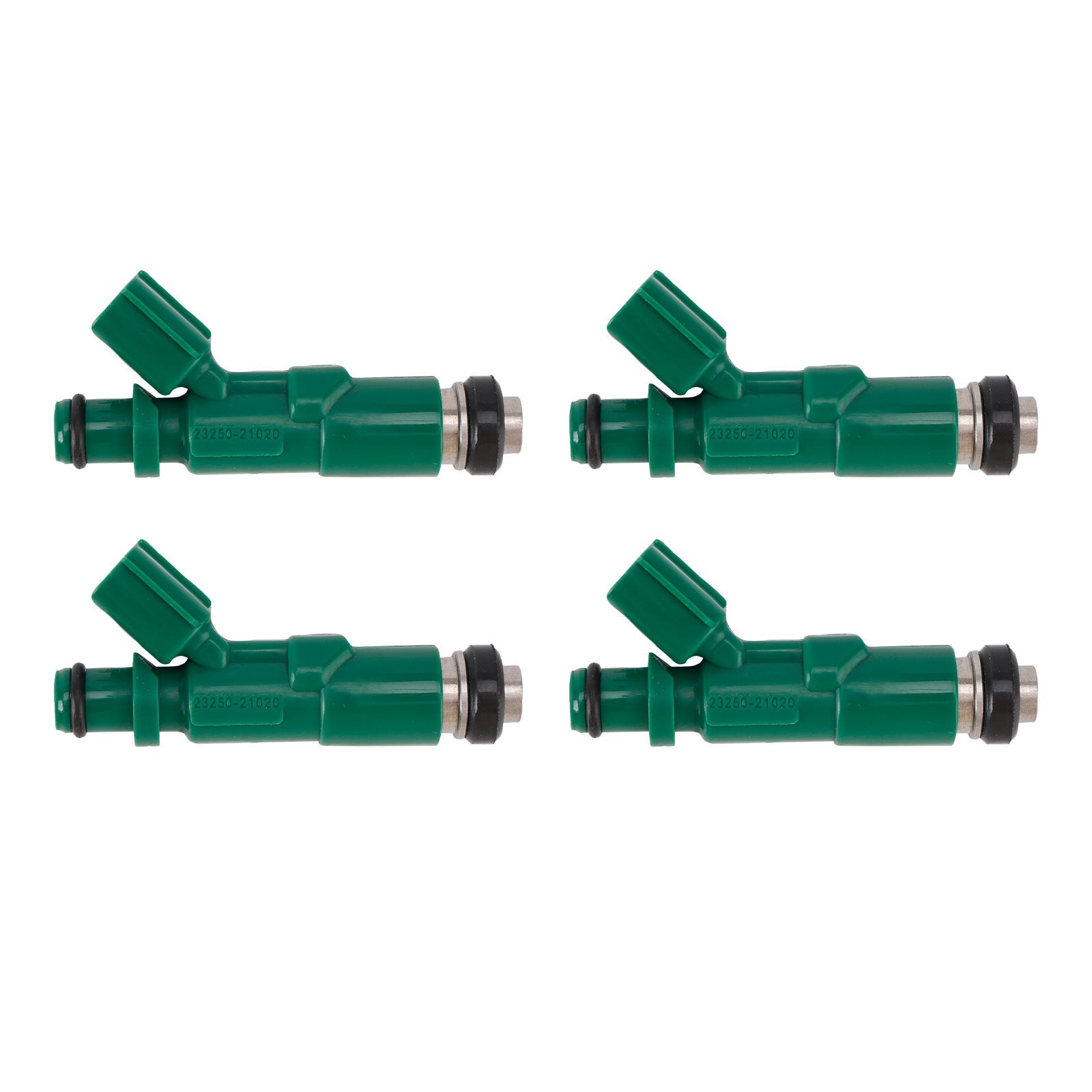 4Pcs Fuel Injector For Scion xA 04-06 For Toyota Echo 00-05 23250-21020