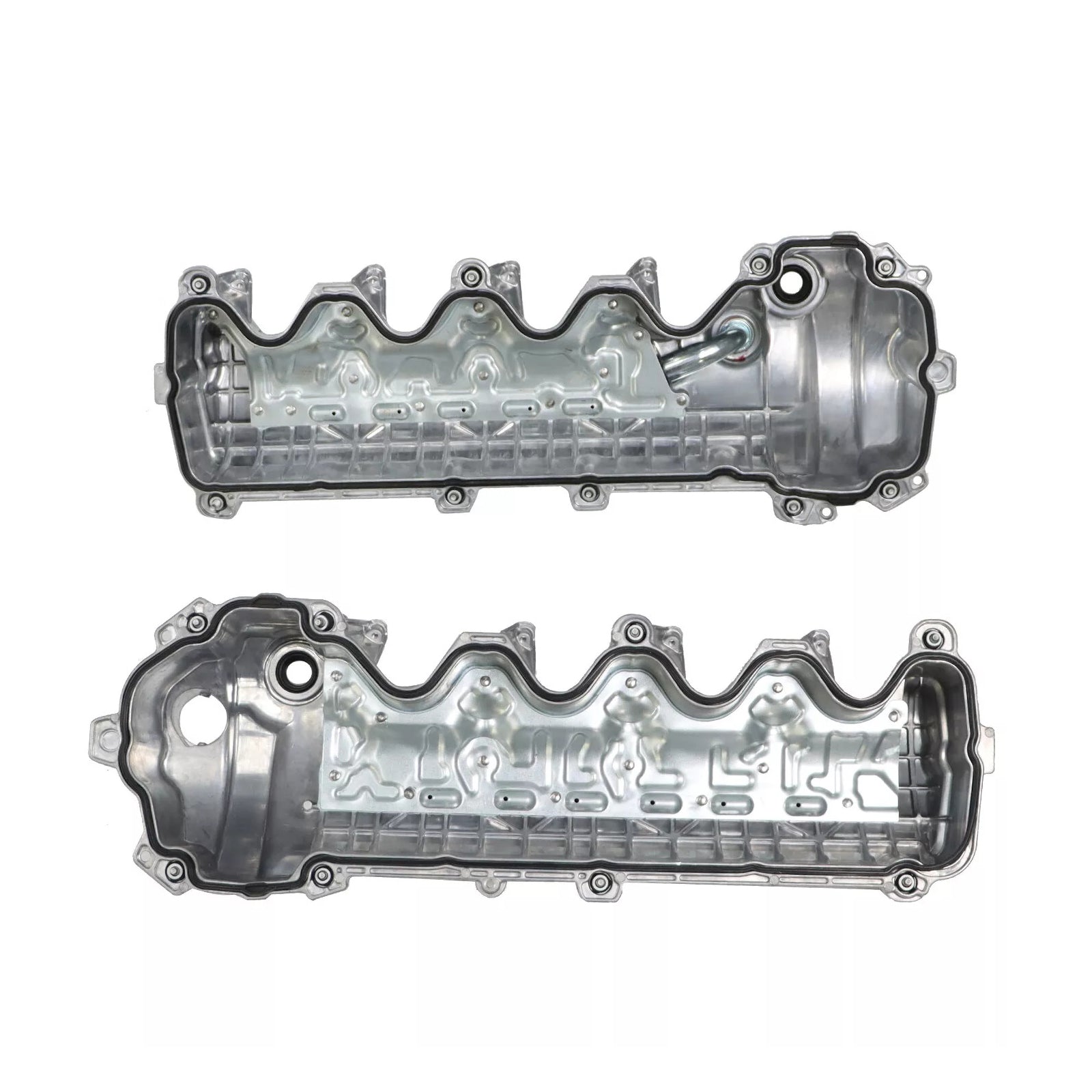 2004-2010 Ford F-150 V8 5.4L 2PCS LH+RH Engine Valve Cover 9L1Z6582D