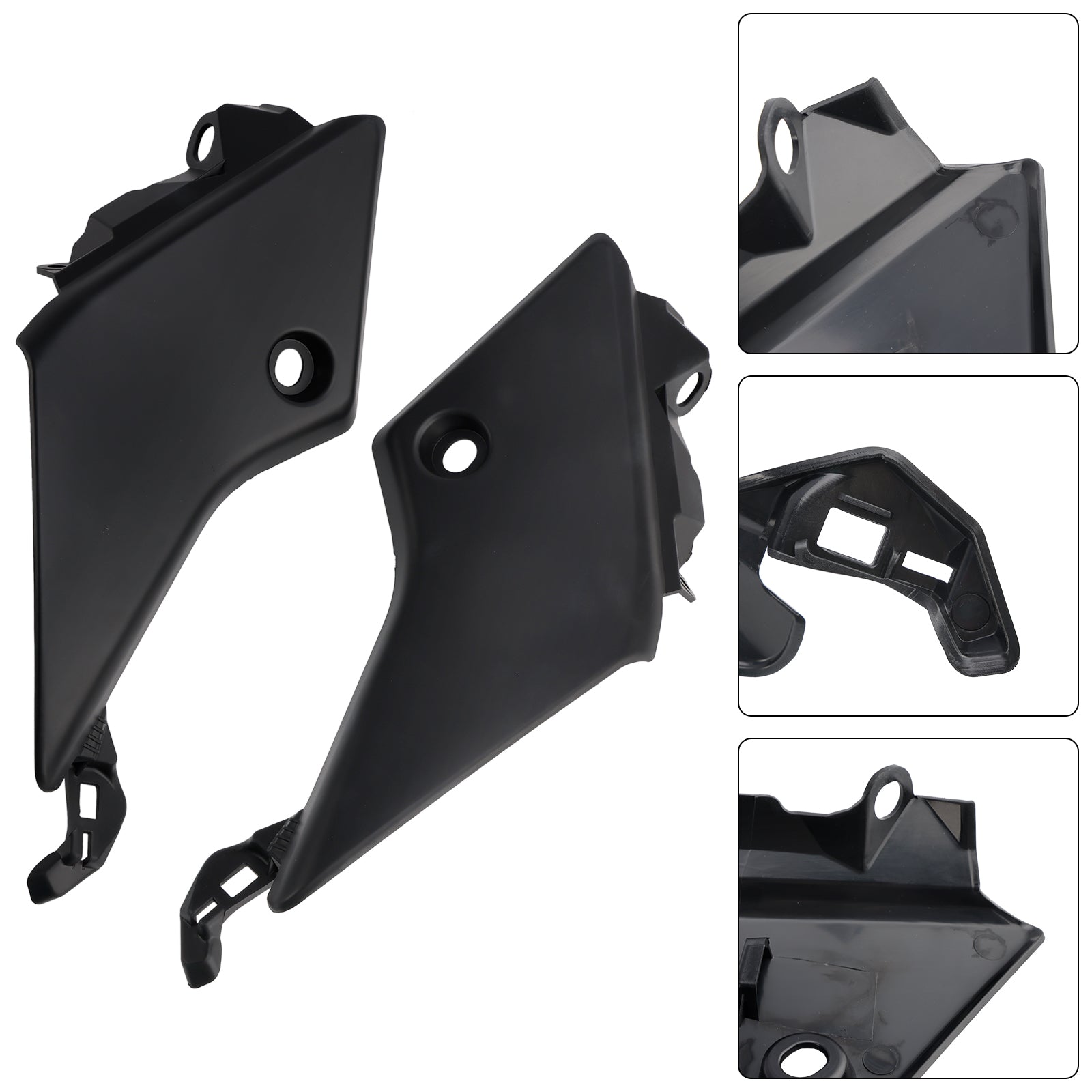 2019-2024 Yamaha Tenere 700 Side Seat Fairing Panel Cowl