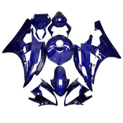 Injection Fairing Kit Bodywork Plastic ABS For Yamaha YZFR6 YZF-R6 2006-2007