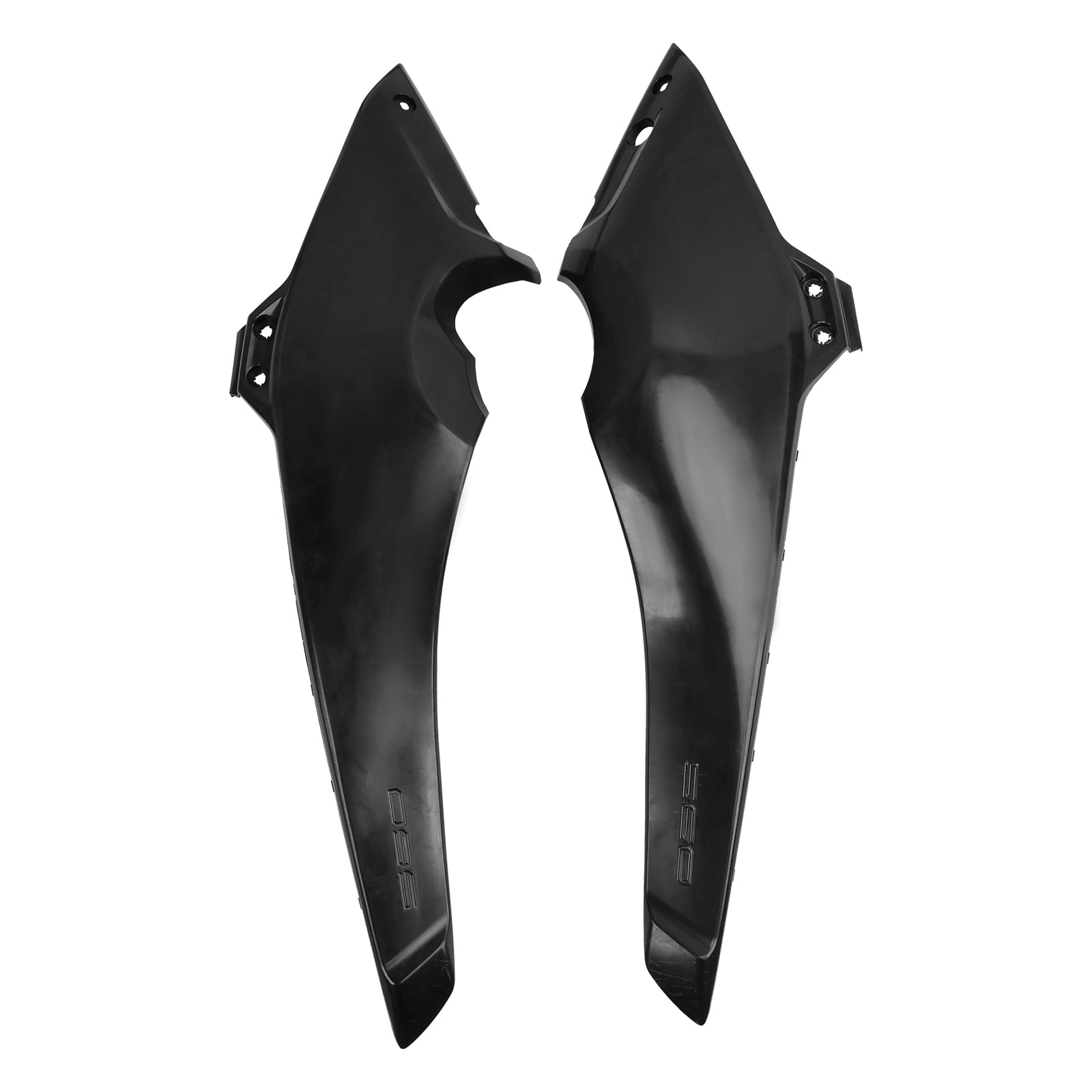 2025-2026 Yamaha TMAX560 Bodywork Fairing Injection Unpainted