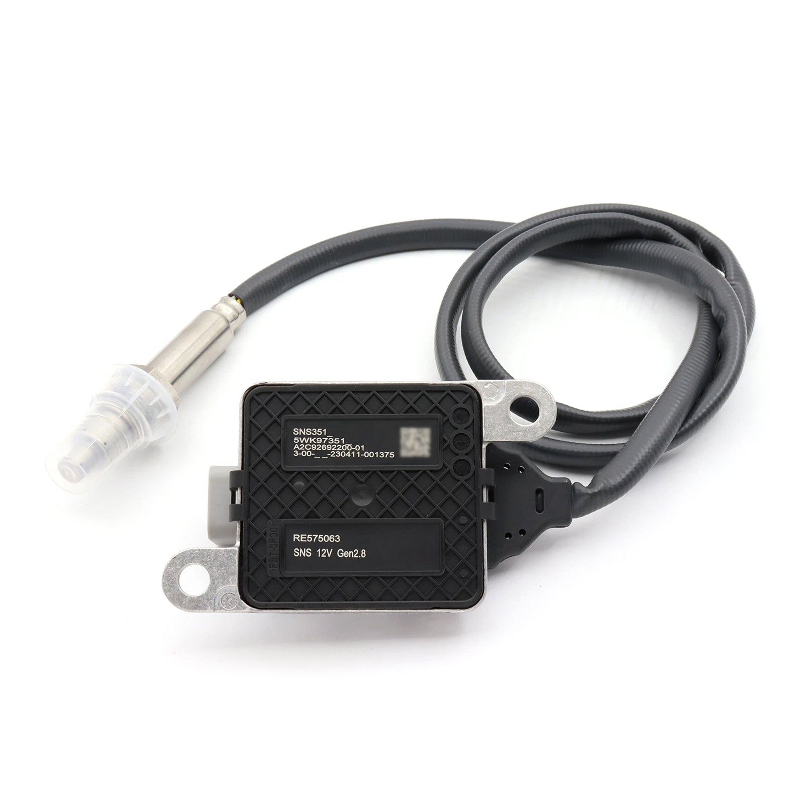 RE575063 5WK9 7351 NOx Sensor Nitrogen Oxide Sensor For John Deere Tractor 9420R 9470R 9470RT 9520R