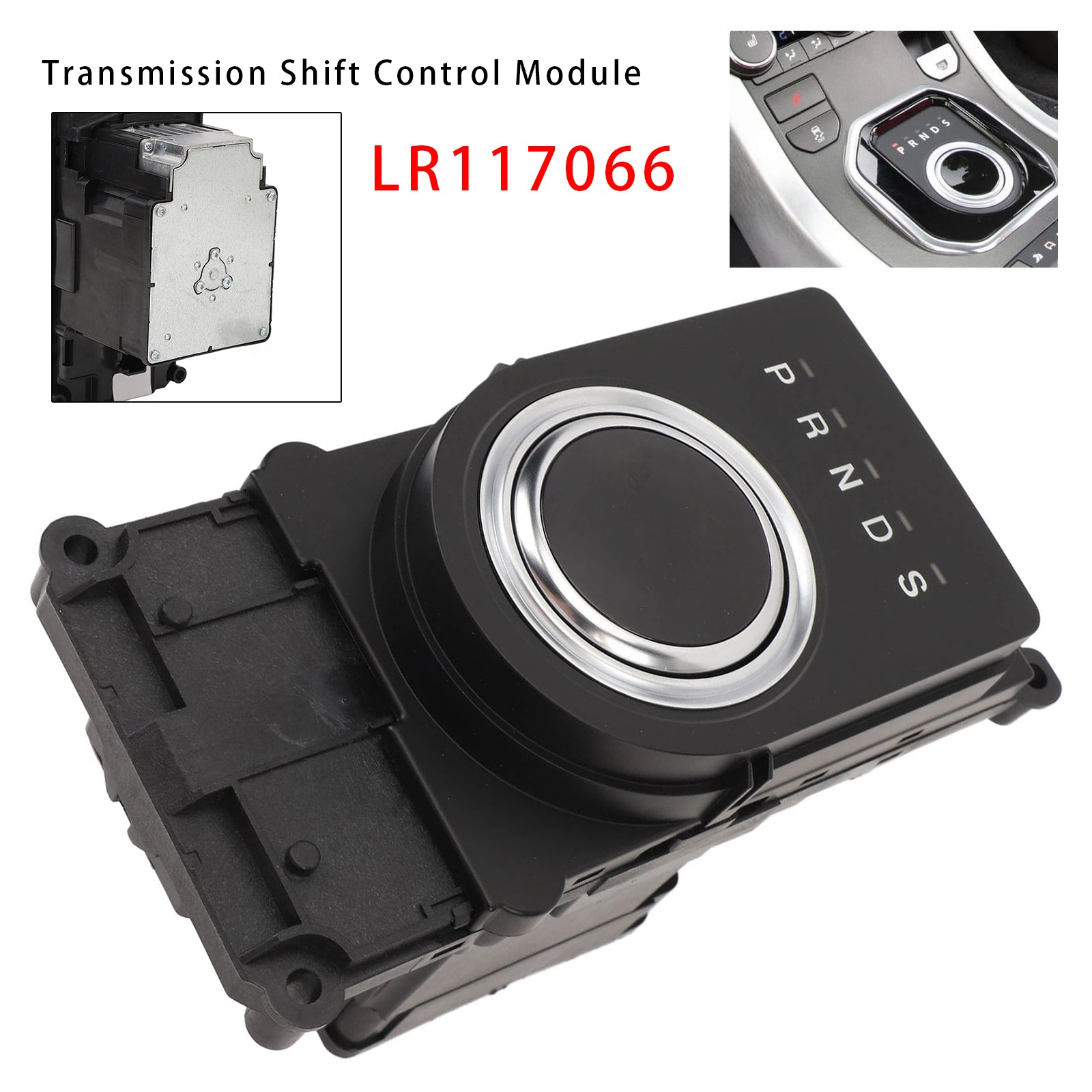 2017-2022 For Land Rover Discovery Sport Transfer Control Shift Module LR047388