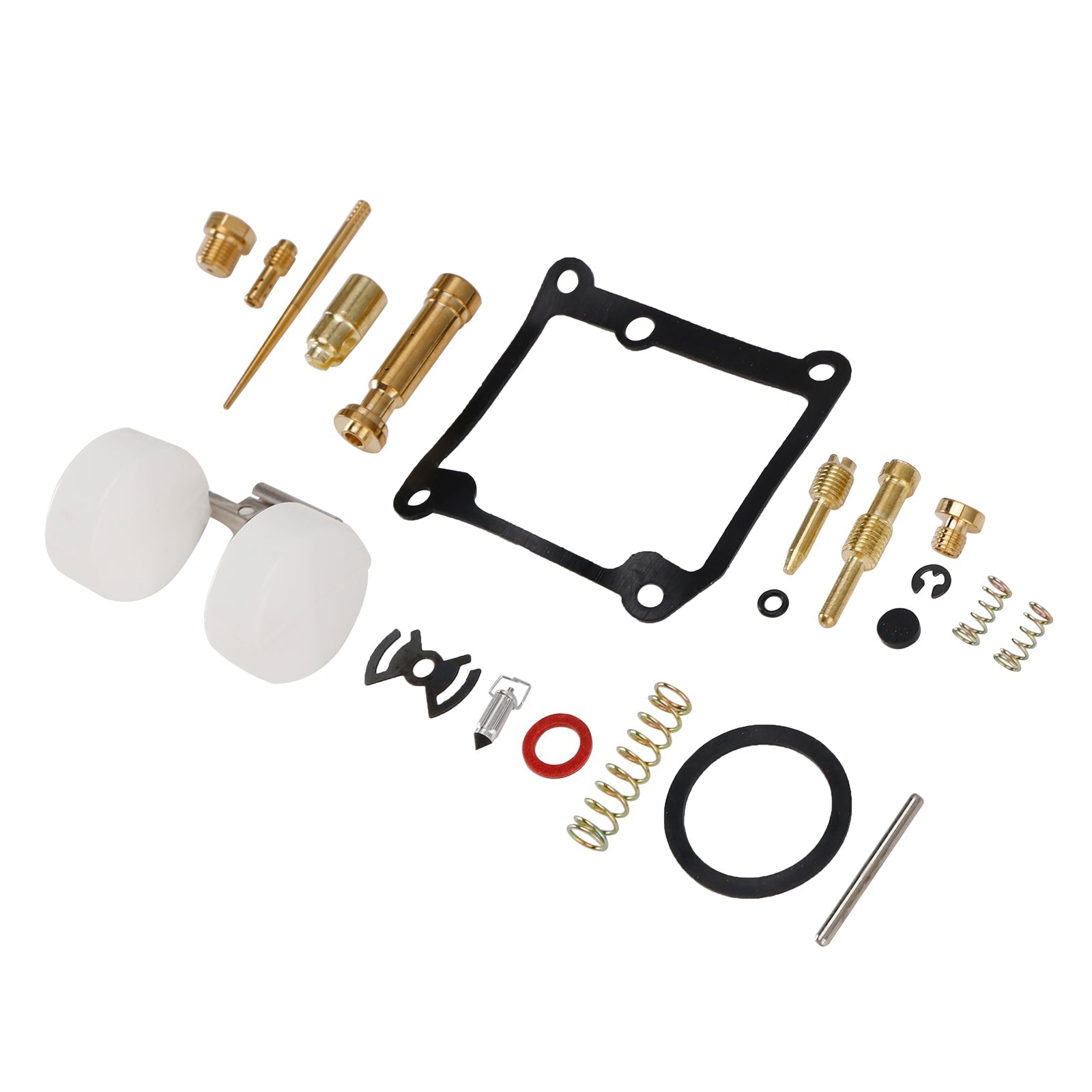 Carburetor Rebuild Repair Kit fit for Suzuki AX100 AX100D AX 100 All Years