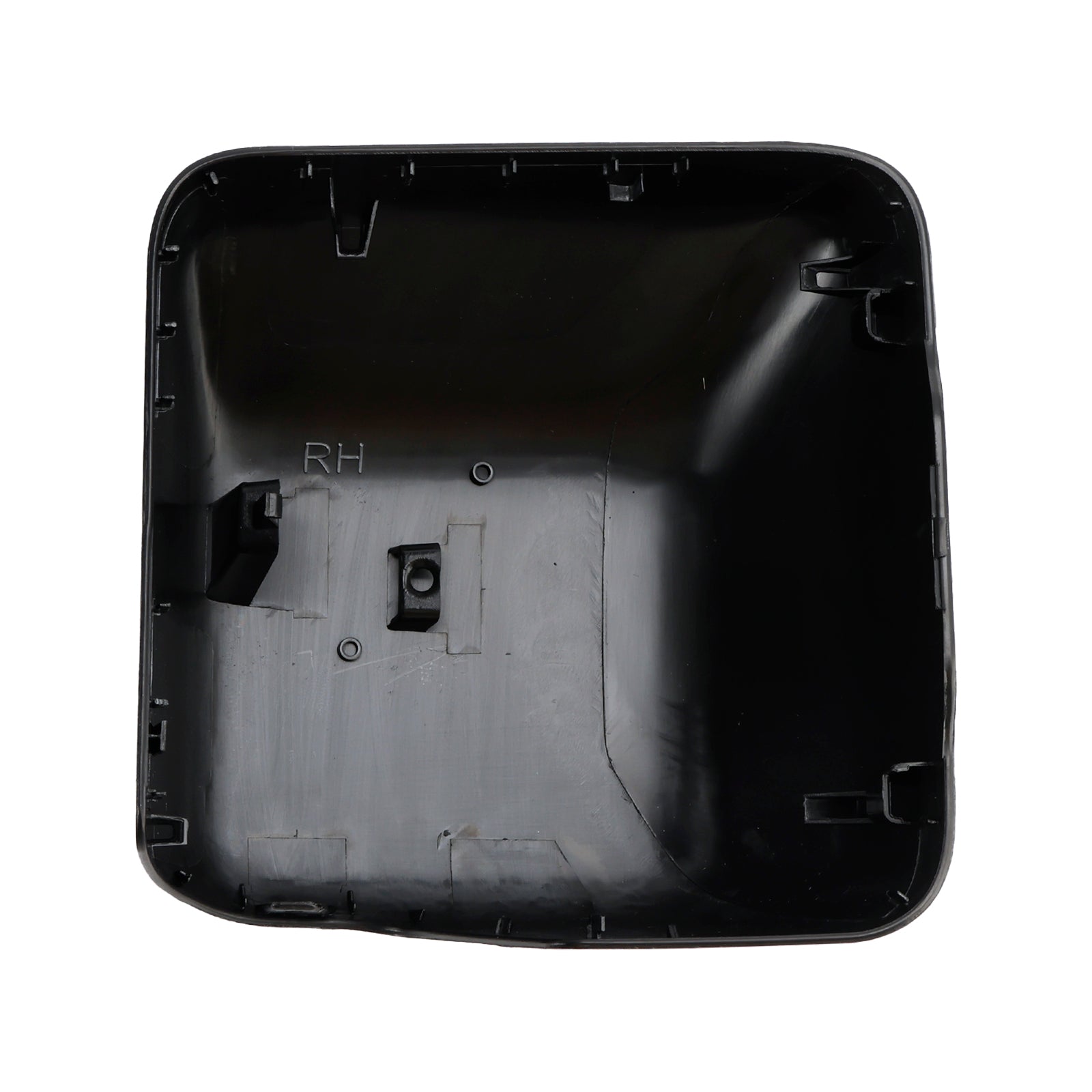 Mirror Cover Cap Trim Right Passenger for Jeep Wrangler Jl 2018-2023 68361960AA