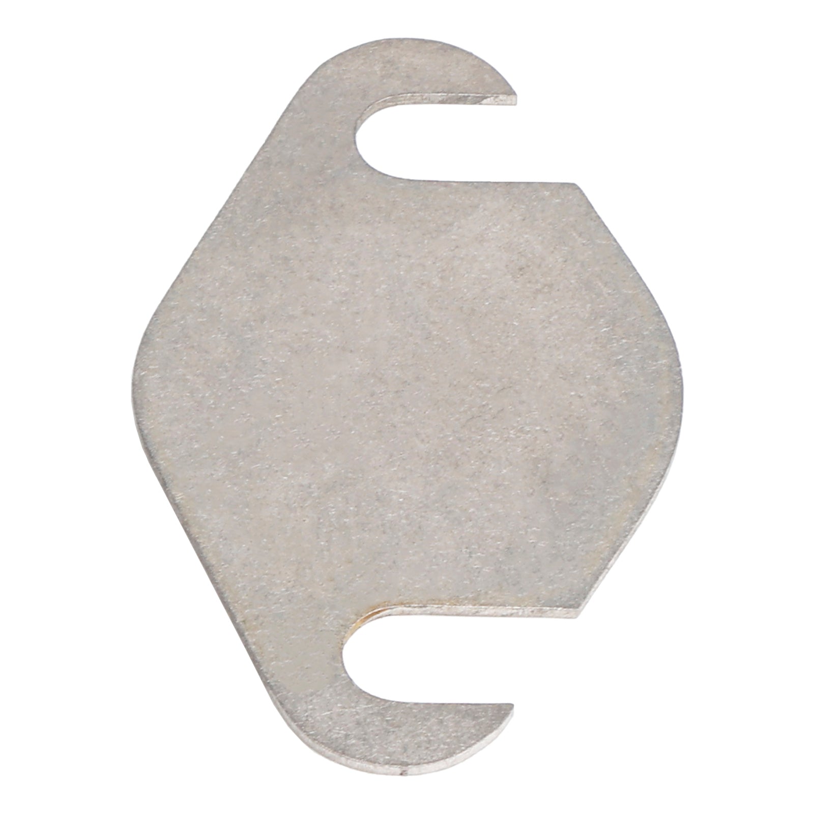 2 × EGR Valve Blank Plate for VW CR Engines With 1.6 1.2 2.0 Litre Capacities