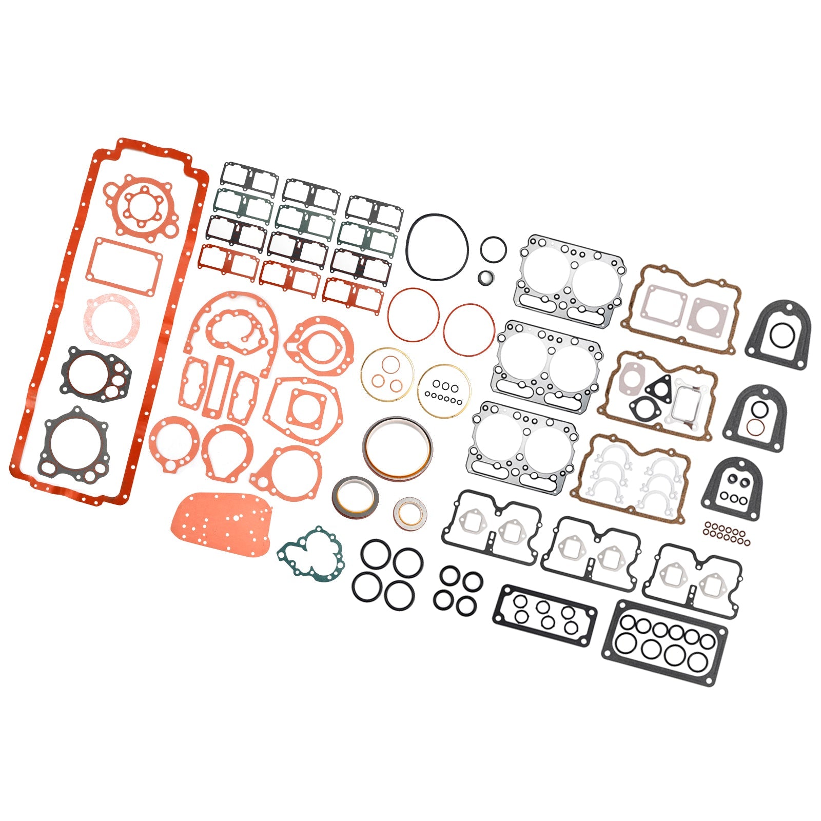 3801235 Engine Gasket Set Upper+Lower For Cummins 855 Big Cam IV STC NT NTC