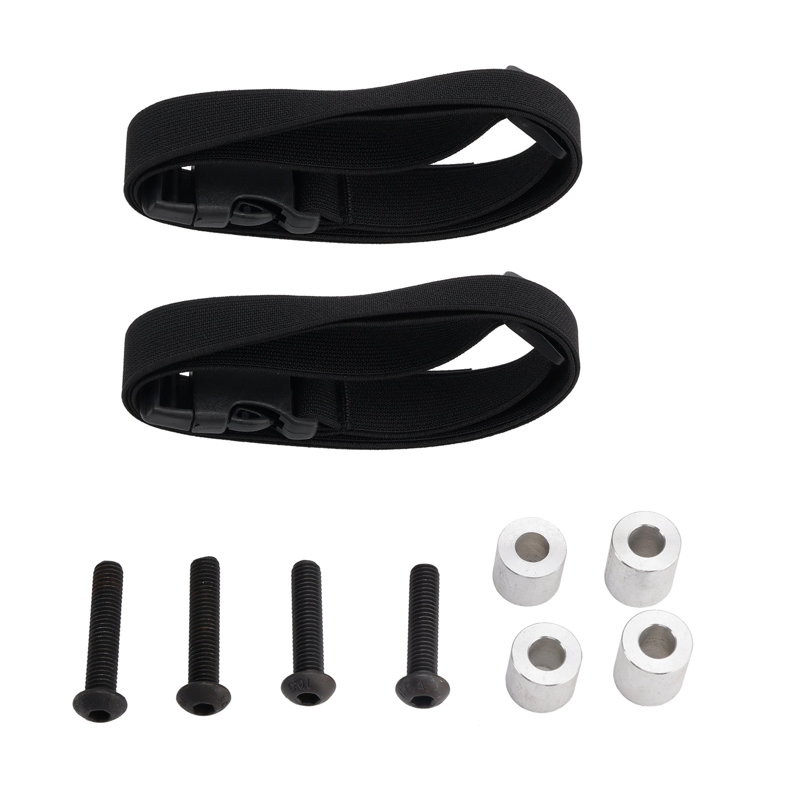 2025 2026 For BMW R 12 GS R12 G/S Rear Rack Luggage Cargo Carrier Black