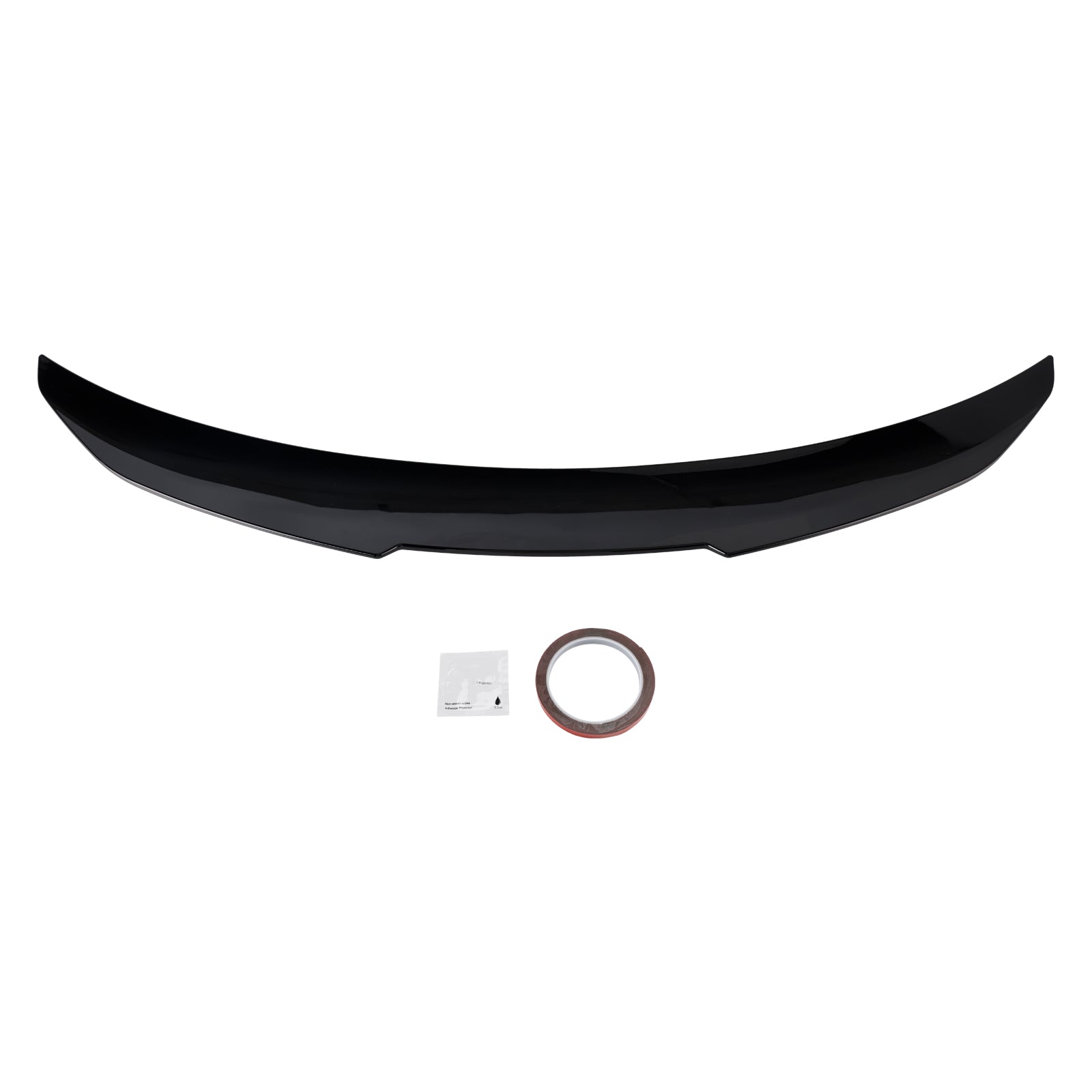 2014-2021 BMW 2 Series F22 2 Door Coupe Model Only Gloss Black Rear Boot Spoiler