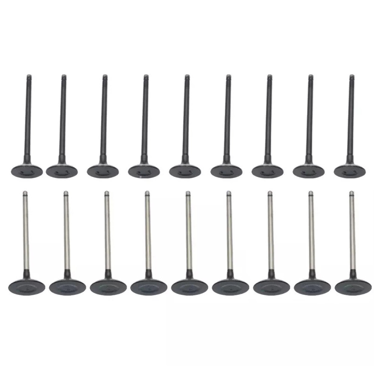 2008-2015 Toyota Scion L4 1.8L DOHC 2ZR-FE 16PCS Exhaust Intake Valve Kit