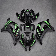 Injection Fairing Kit Bodywork Plastic ABS fit For Kawasaki ZX10R 2016-2020