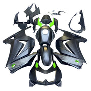 Injection Fairing Kit Bodywork Plastic ABS fit For Kawasaki EX250 Ninja250R 2008-2012