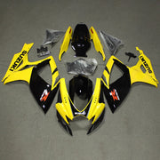 Injection Fairing Kit Bodywork Plastic ABS For Suzuki GSXR 600/750 2006-2007 K6