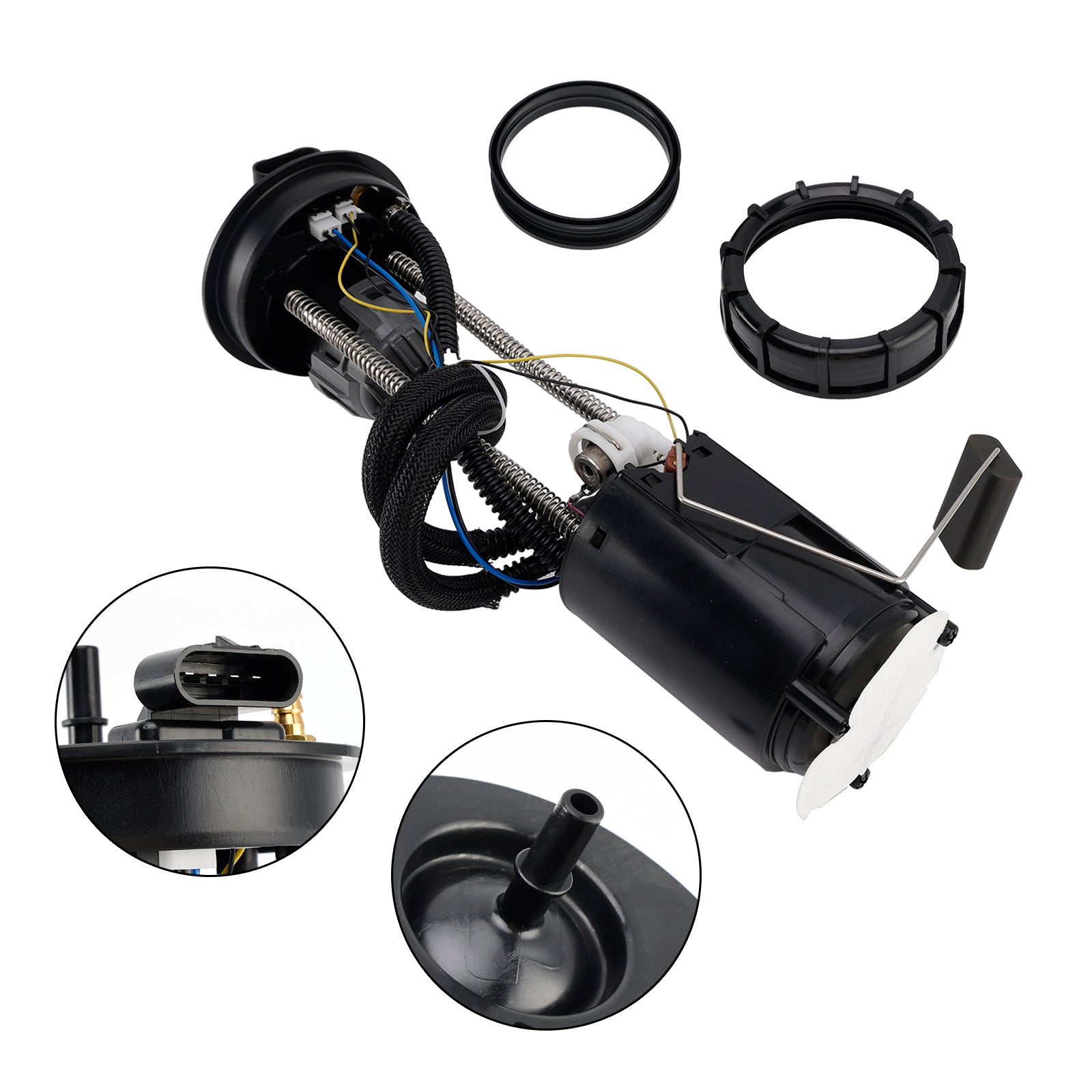 2012 Sea-Doo WAKE 155, (35CR, 35CS) Fuel Pump Assembly 275500996