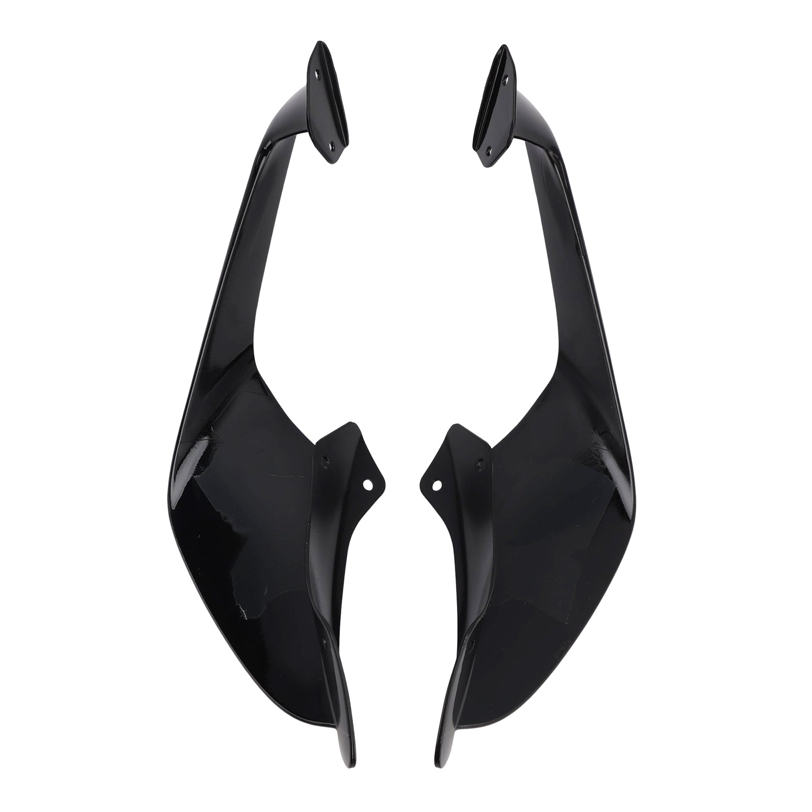 2021-2024 Yamaha YZF R1 R1M Front Side Winglets Wings Spoiler Fairing