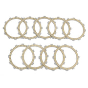 Clutch Friction Plate Kit for Kawasaki ZR1100 Zephyr 1100 1998-2006 13088-1087