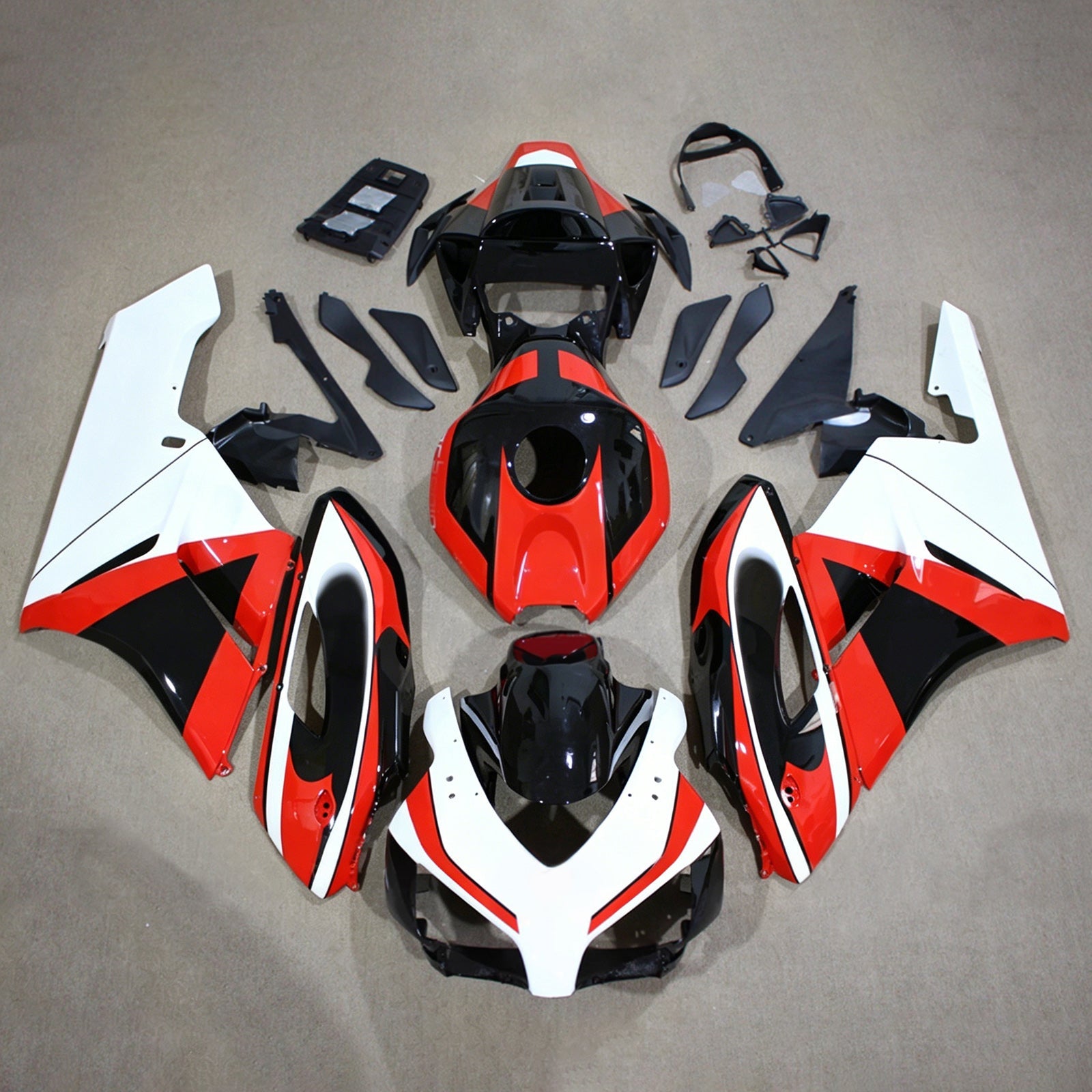 Injection Fairing Kit Bodywork Plastic ABS For Honda CBR1000RR 2004-2005