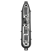 Car Taillight Circuit Board 9677205180 For Berlingo Mk2