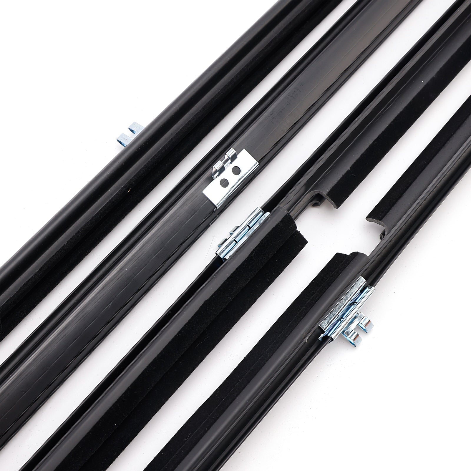 2004-2006 For LEXUS RX330 4Pcs Window Weatherstrip 68171-48032