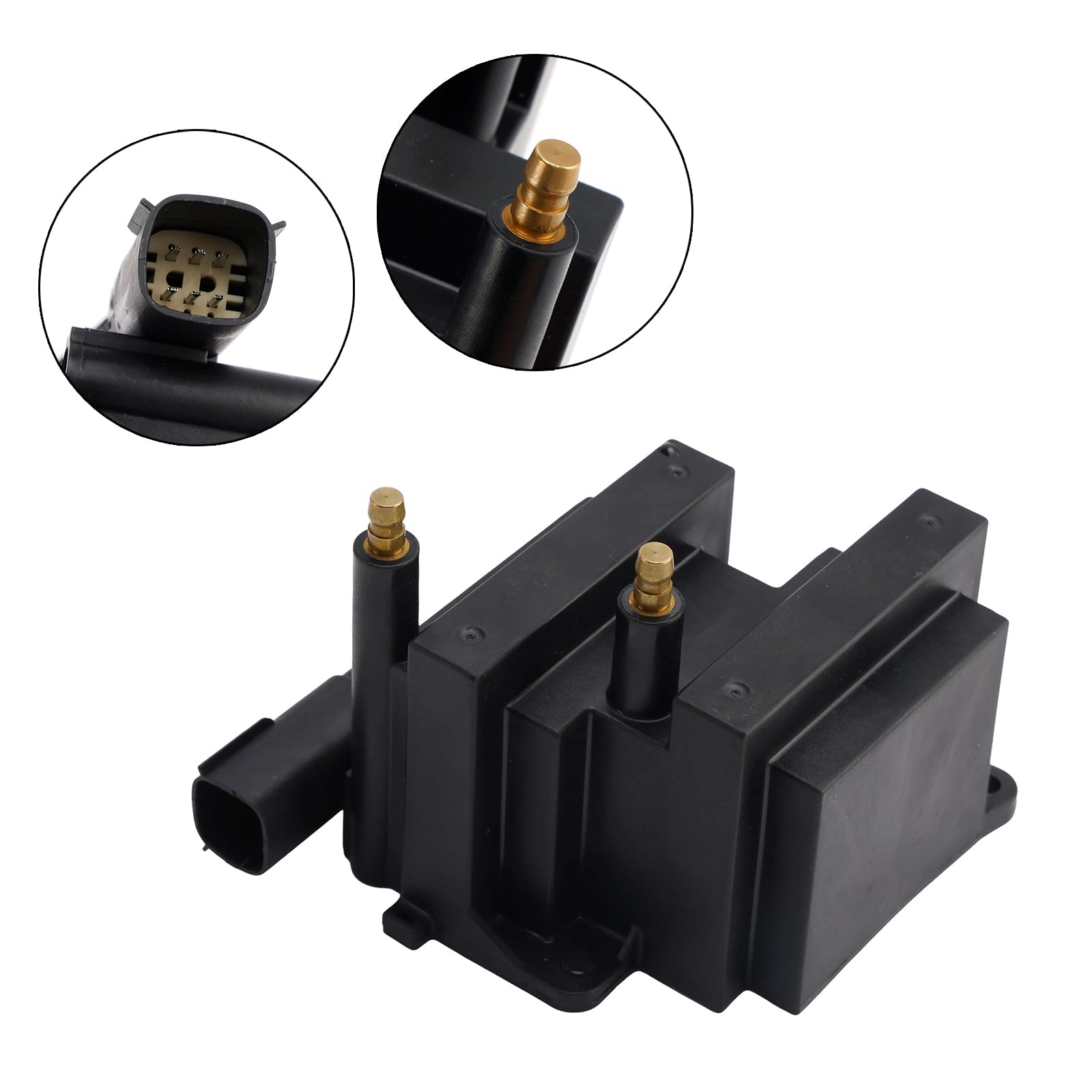 2021-2025 For Ski-Doo Freeride 154 850 E-Tec Turbo Ignition Coil 512061168