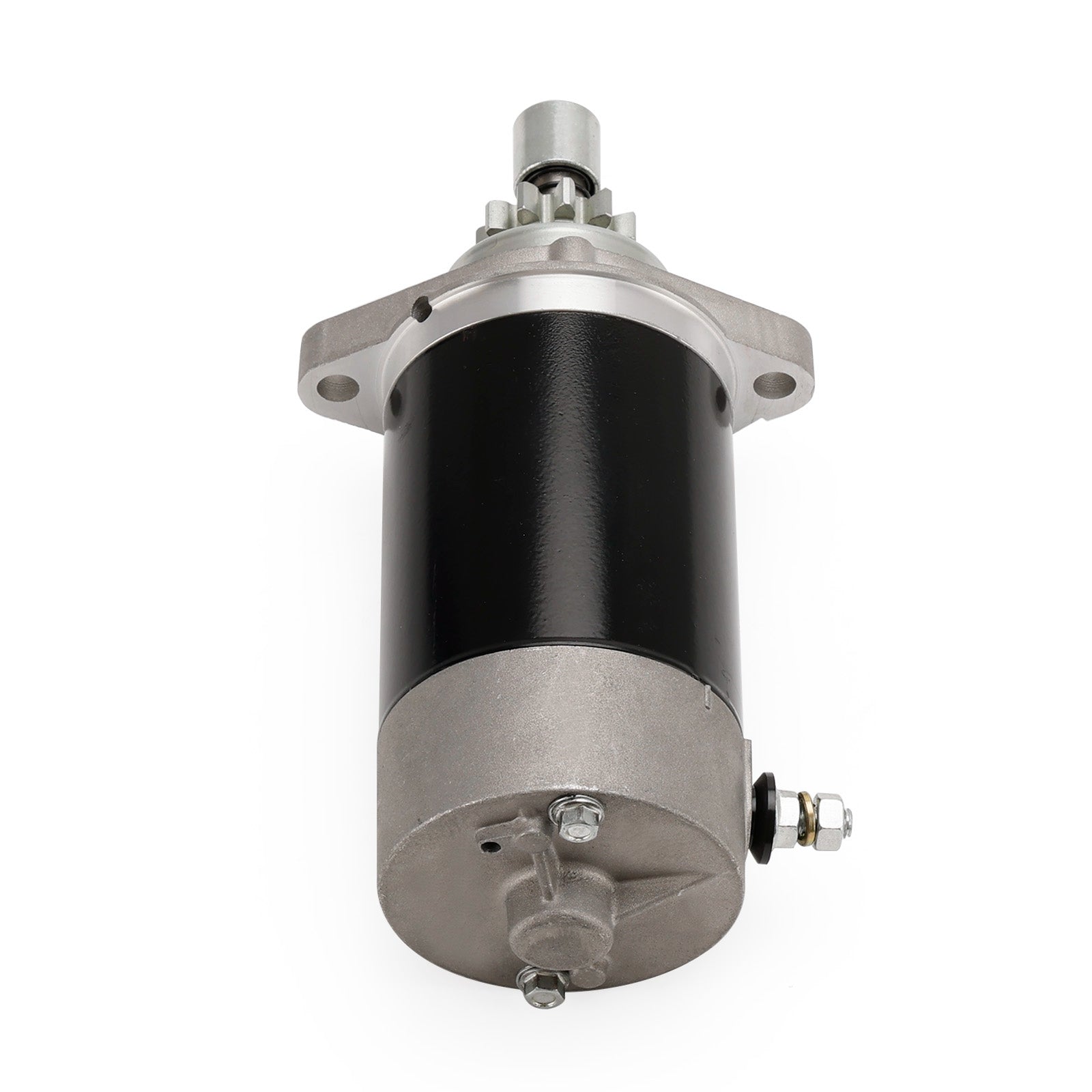 2002-2009 Yamaha 40HP 40Y M(E/T/H/O)S/L Starting Motor 6J4-81800-00-00 6J4-81800-01-00 6F5-81800-11-00 Generic