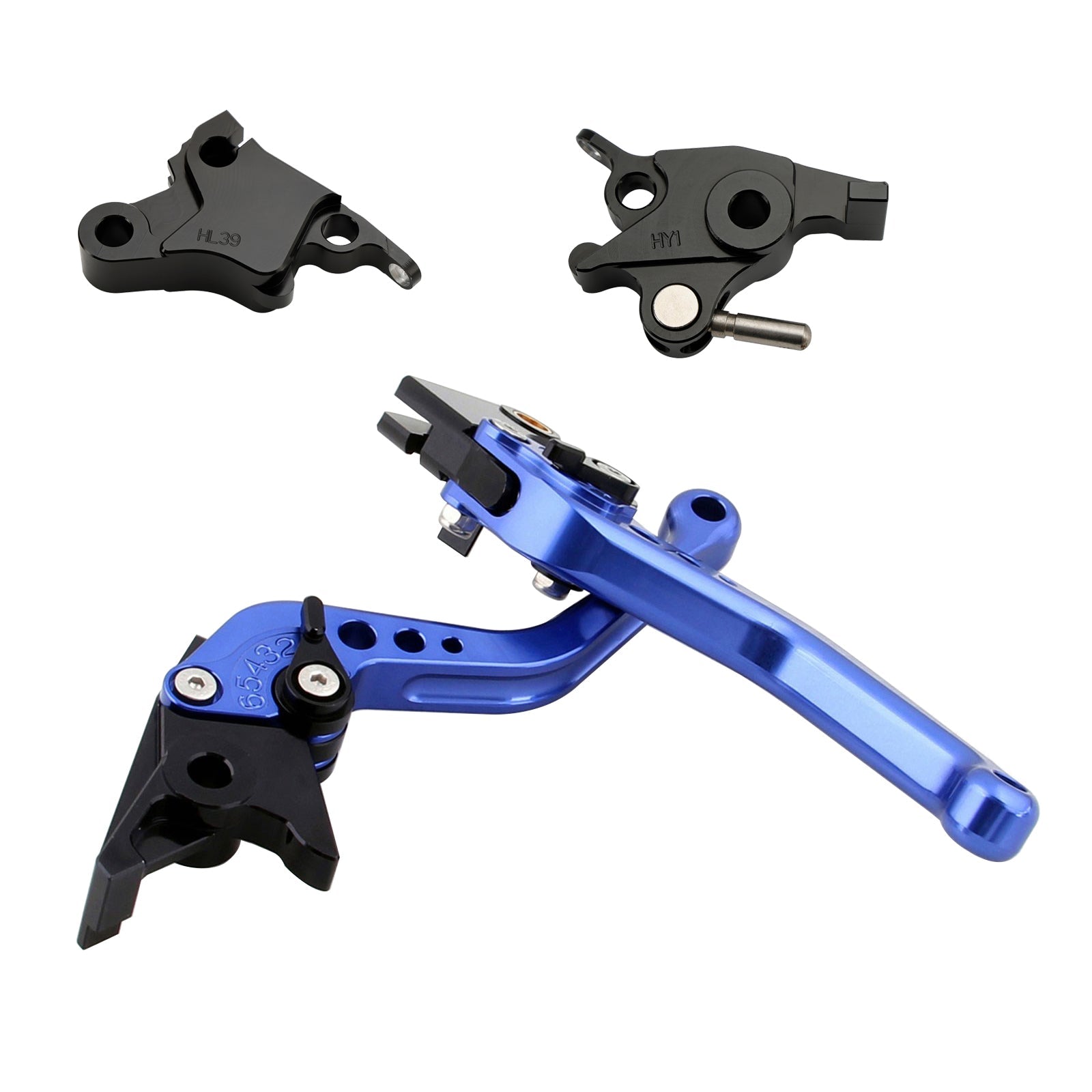 2021-2022 CFMOTO 700CL-X Heritage NEW Short Clutch Brake Lever