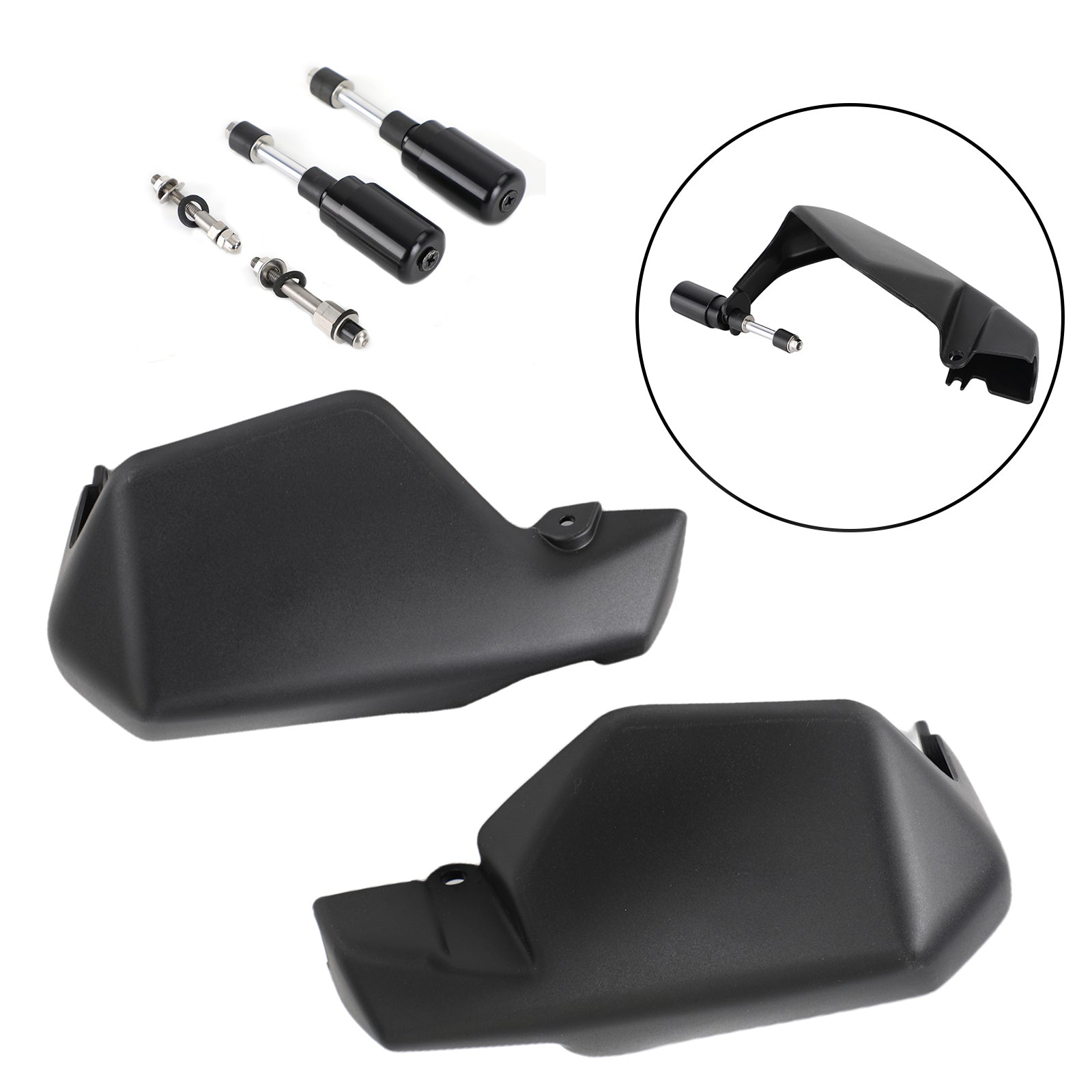 2004-2020 Suzuki V-strom DL650 Handguard Protector Generic