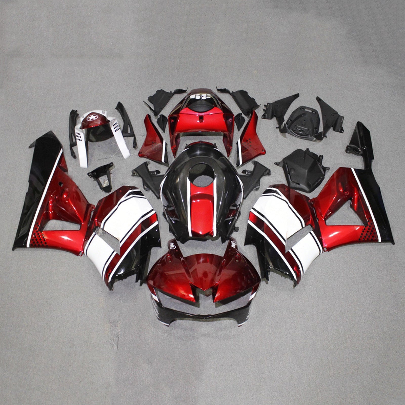Injection Fairing Kit Bodywork Plastic ABS For Honda CBR600RR 2013-2025 F5