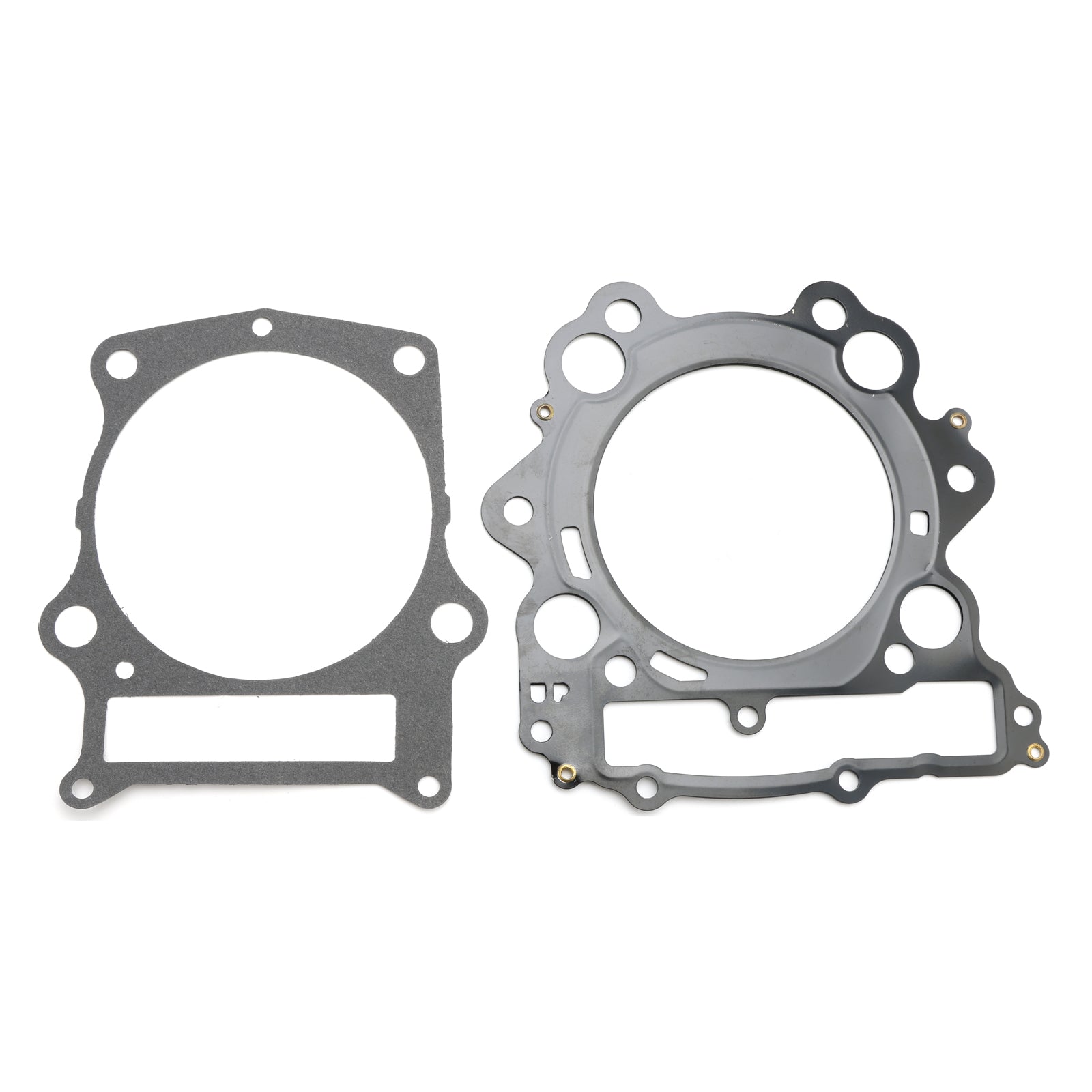2001-2005 Yamaha YFM660R Raptor Cylinder Head Valves Seals Gaskets Kit 3YF-12121-00 5KM-12111-00