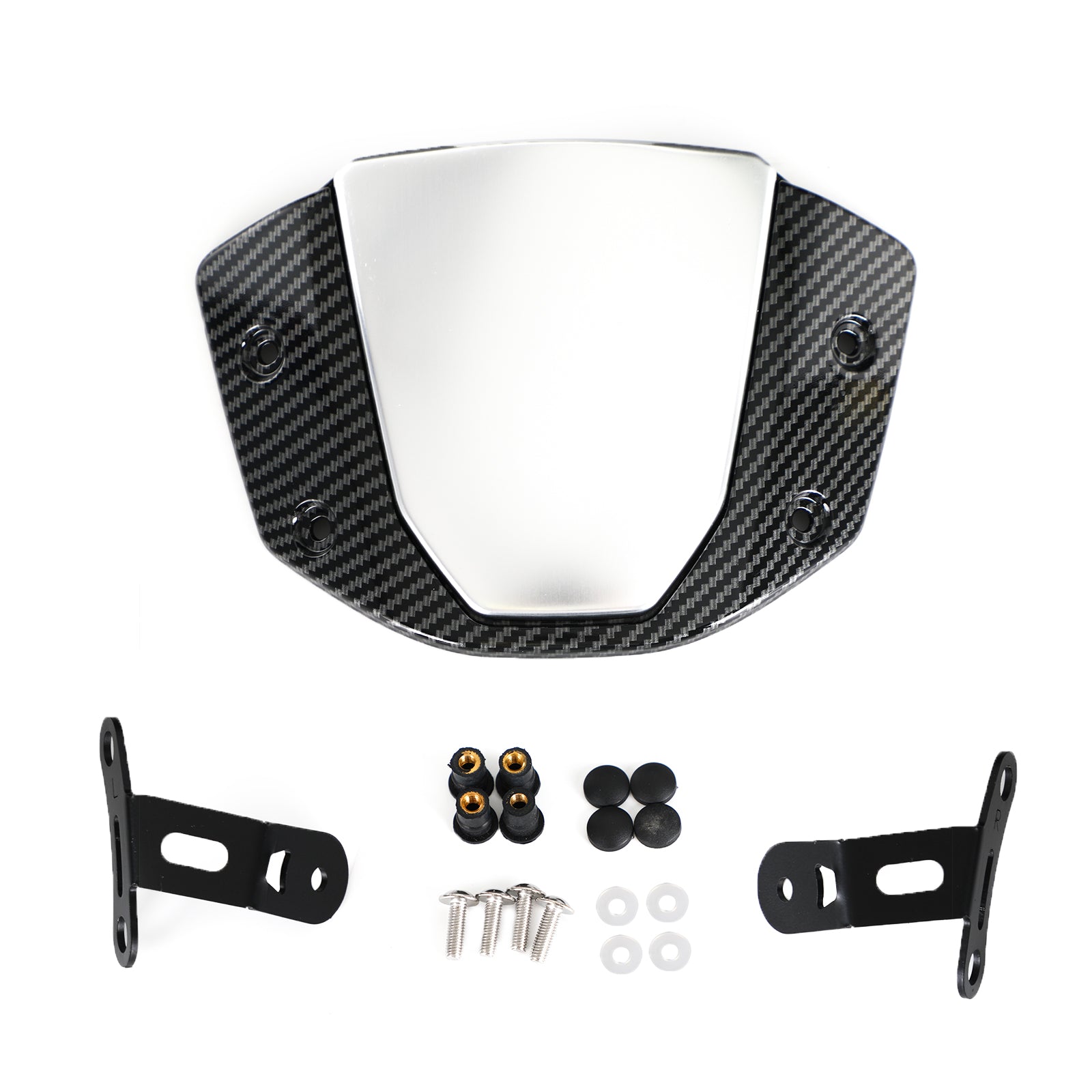 2018-2020 HONDA CB650R CB1000R Windshield Windscreen Protector