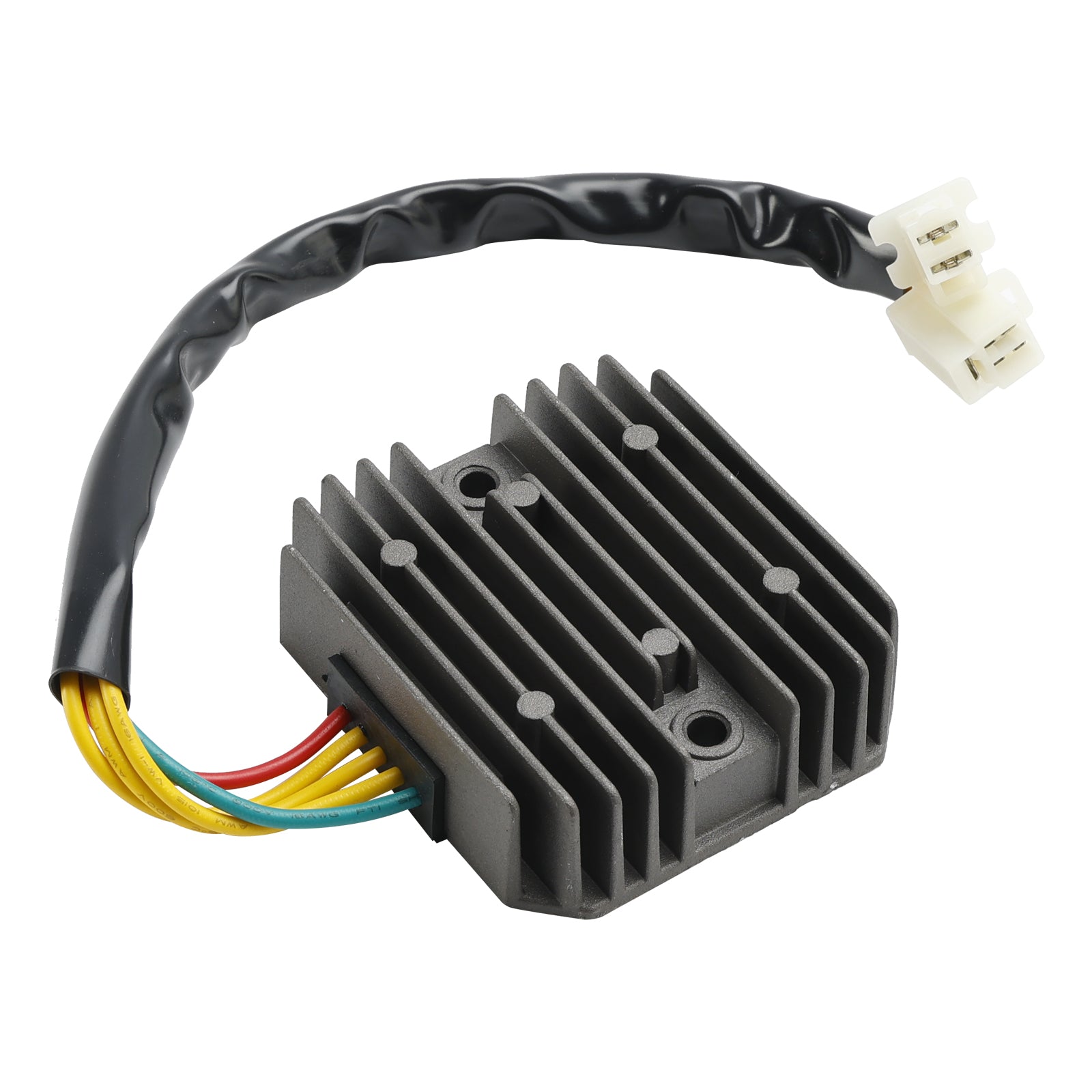 Daelim SV125, S3 125, S-3 F.i. (125) 5-Wire Regulator Retecfier 31600-BA1-R300 31600-SAB-0000-M1