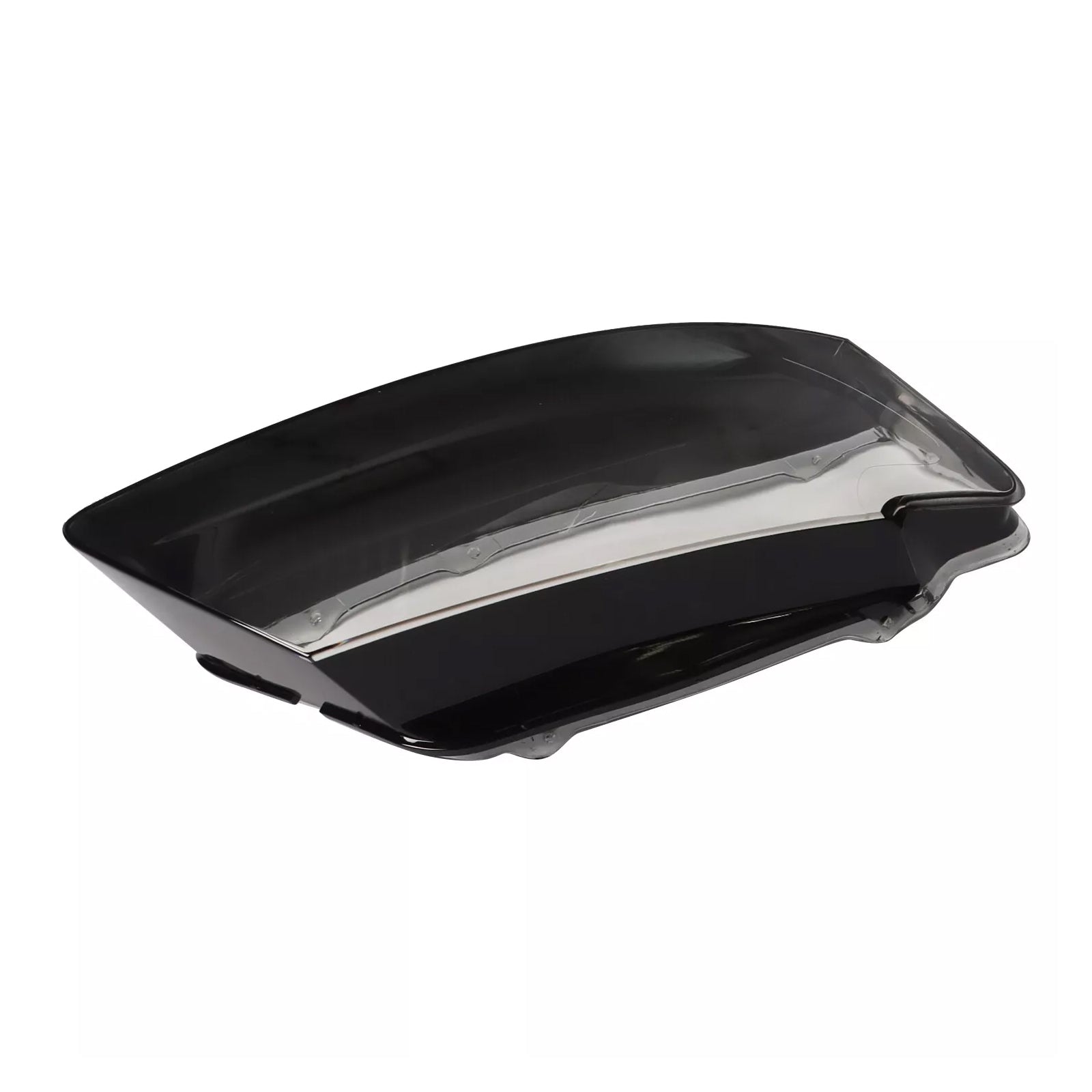 2009-2012 Audi A5/S5 Convertible 2PCS Headlight Headlamp Lens Cover Shell