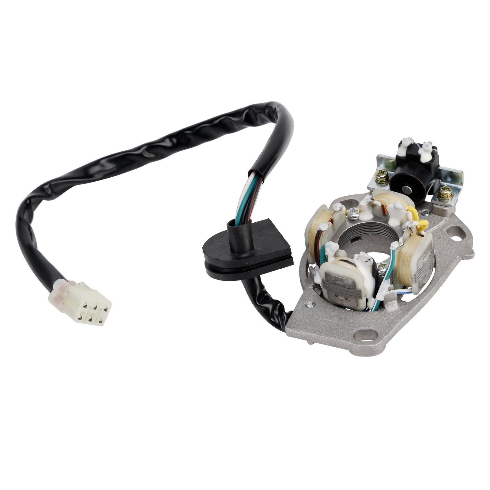 2025 Yamaha YZ125 YZ125SL Magneto Ignition Stator B4X-85560-00 B4X-85560-02 Generic