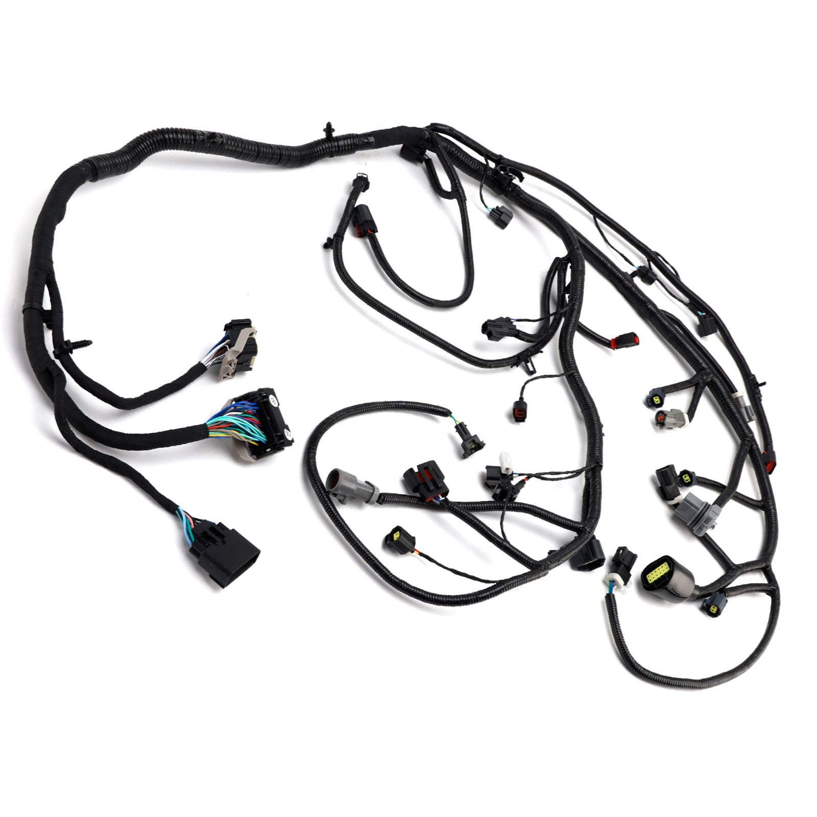 2006-2007 Ford Explorer Sport Trac 4.0L Engine Wire Wiring Harness 6L2Z-9D930-BA