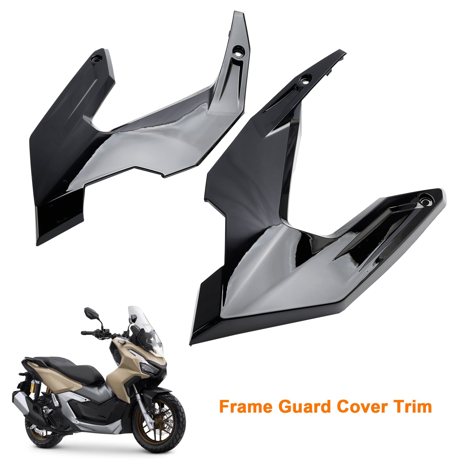 2023-2024 Honda ADV 160 Frame Side Cover Guard Fairing