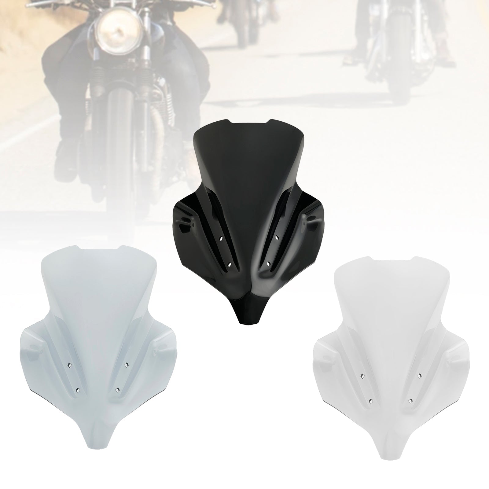 2022 YAMAHA MT 10 MT-10 ABS Motorcycle Windshield WindScreen