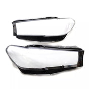 2019-2022 BMW 520i 2PCS Headlight Headlamp Lens Cover Shell 63118084383