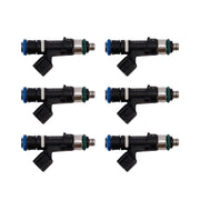 6PC 822-11191 Fuel Injectors 0280158056 For Mercury Mountaineer Ford