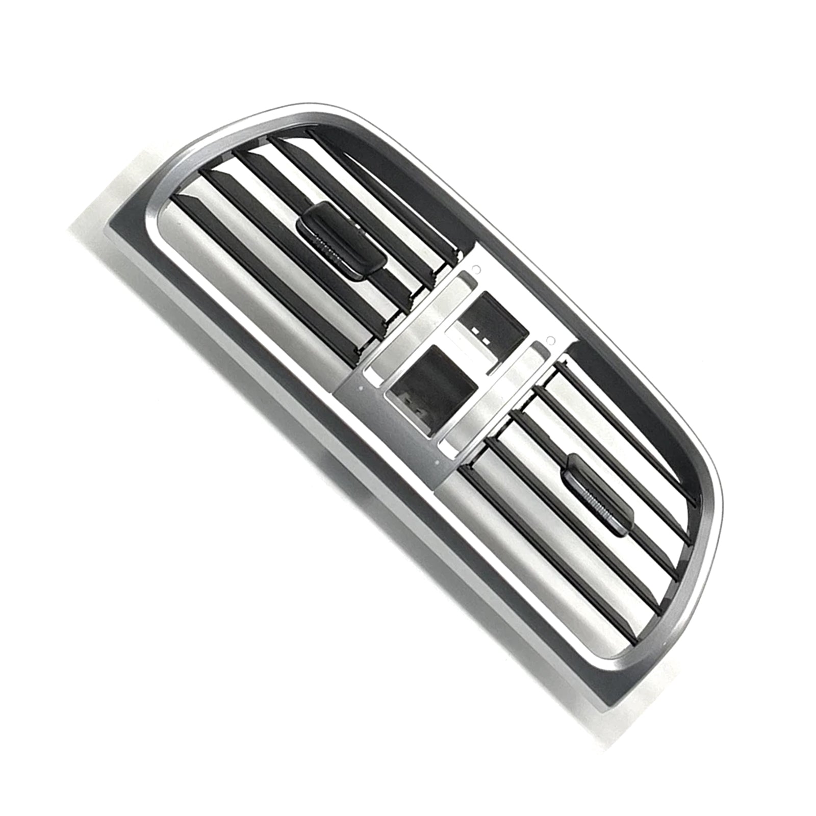 2004-2012 Porsche GT2 GT3 997 Central AC Vent Cover Silver :99755214105 99755214106