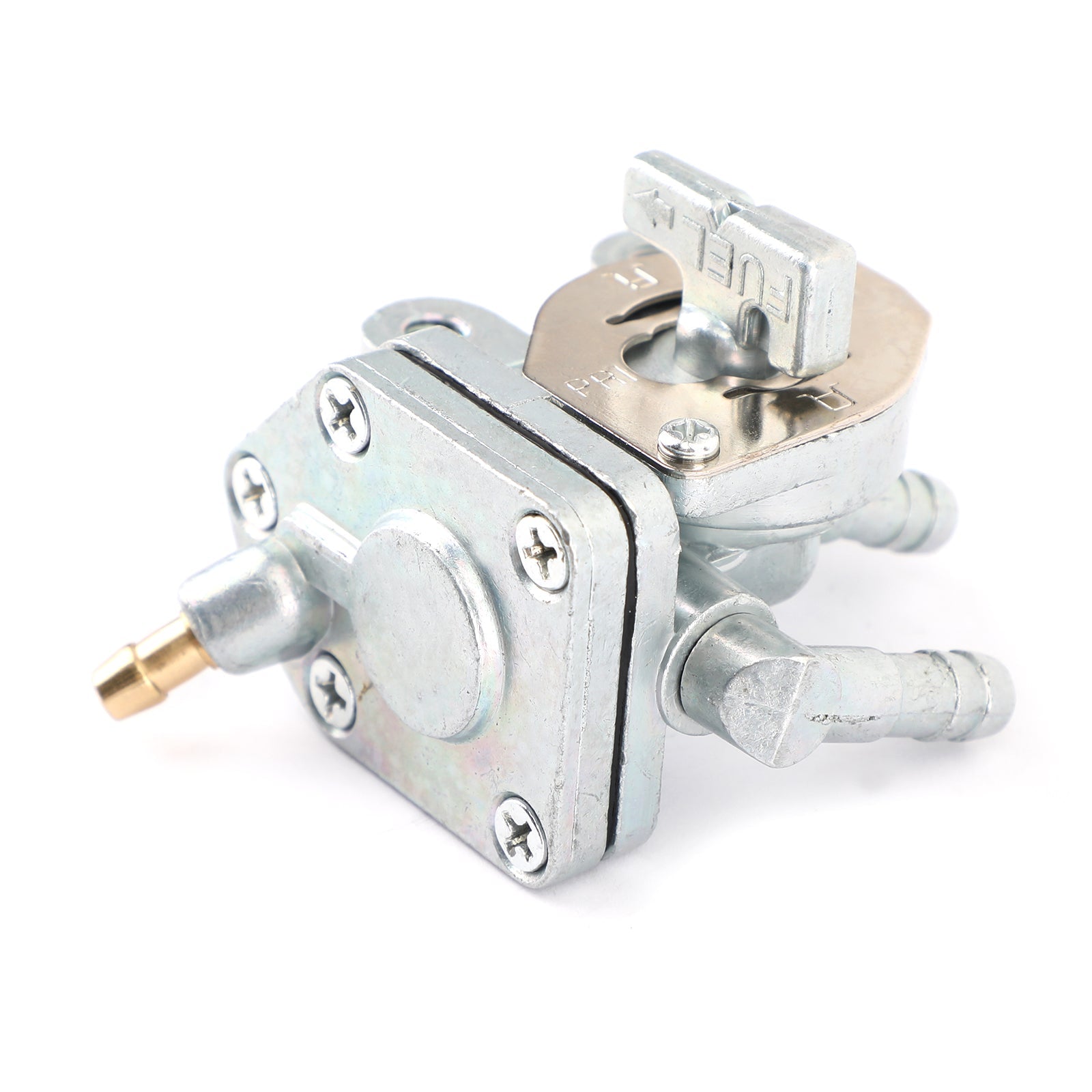 Areyourshop FUEL VALVE SHUTOFF PETCOCK fit for Yamaha XV250 Route 66 Virago 250 V-Star 250 Generic